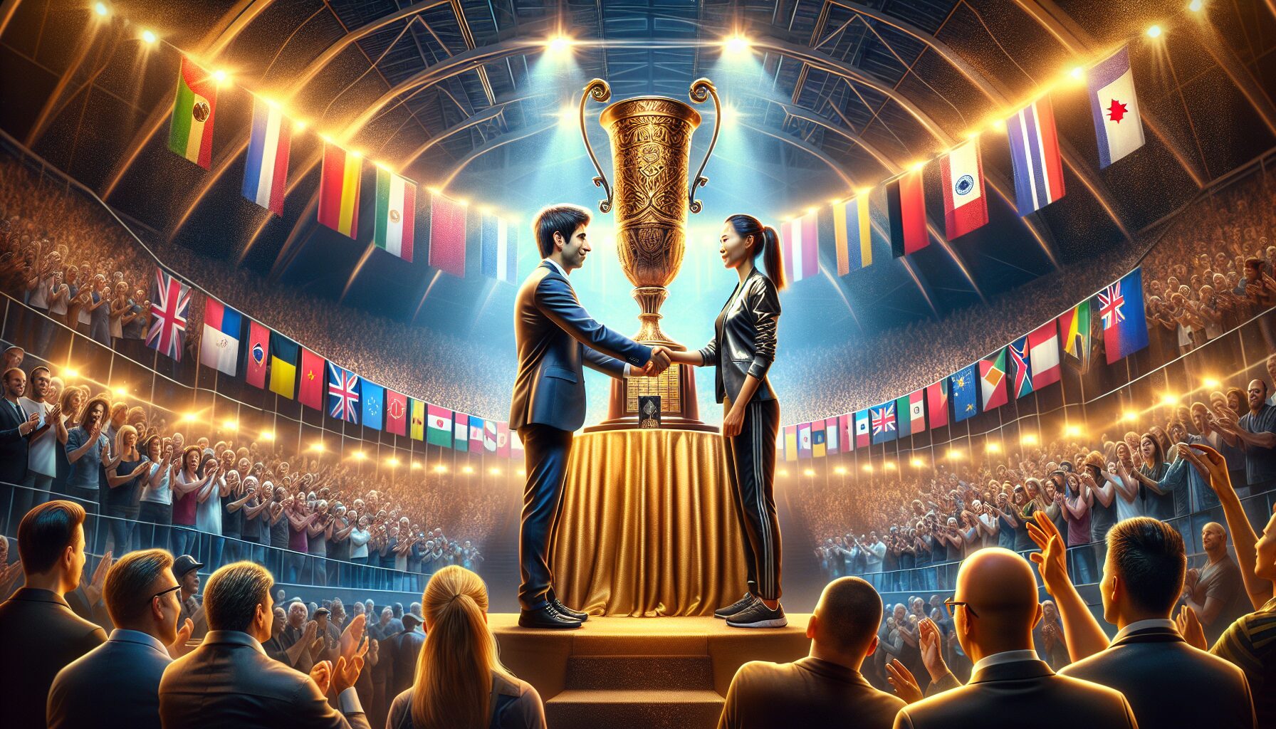 2025遊戲王世界賽冠軍賽現場實錄