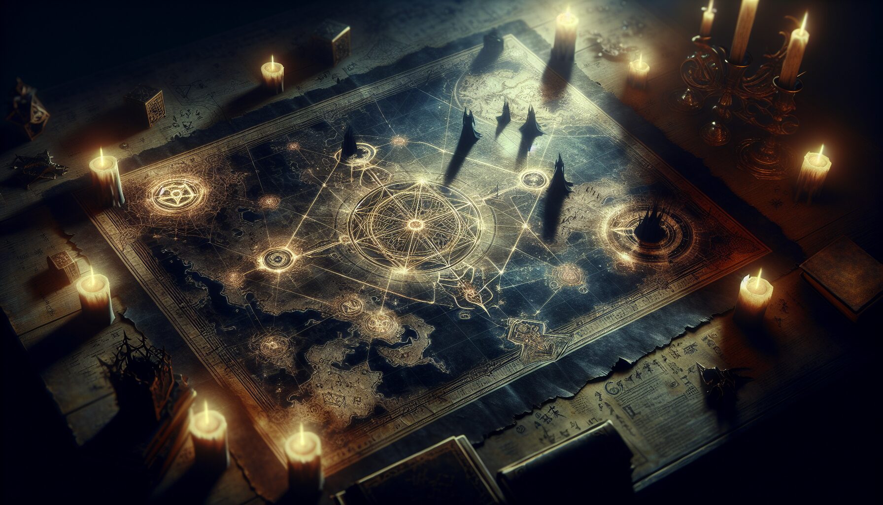 2025年主題更新預覽,彼列立於黑暗中凝視,主題副標顯眼