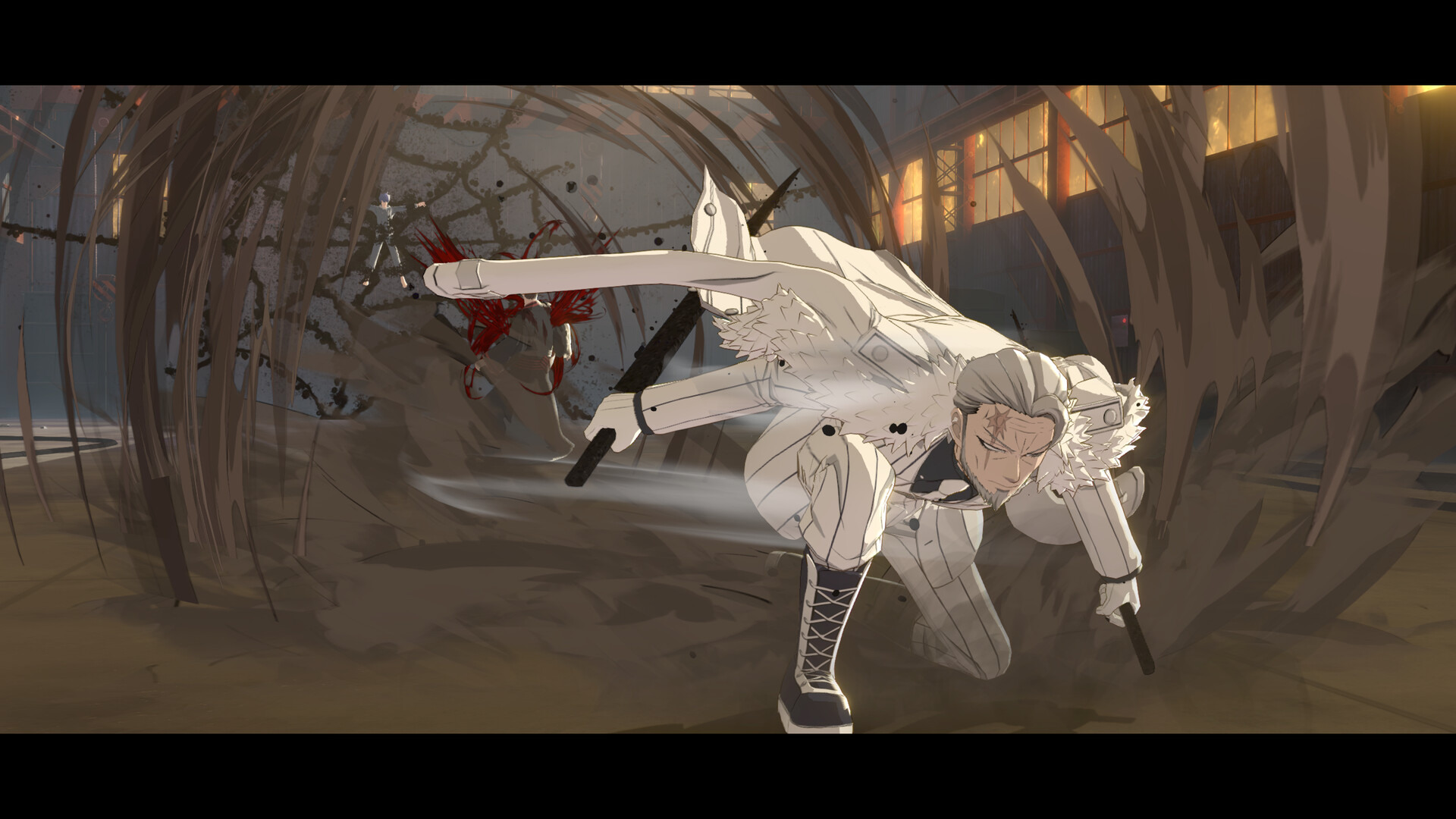 《桃源暗鬼 Crimson Inferno》遊戲新作公開 重現動畫世界觀與角色魅力,深入解析開發團隊挑戰與亮點