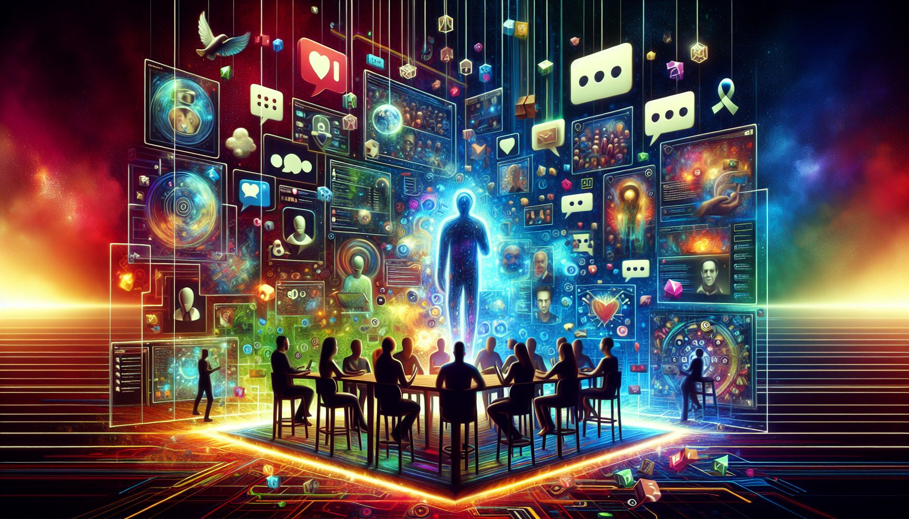 KUIOO與微信、Facebook遊戲平臺對比市場定位