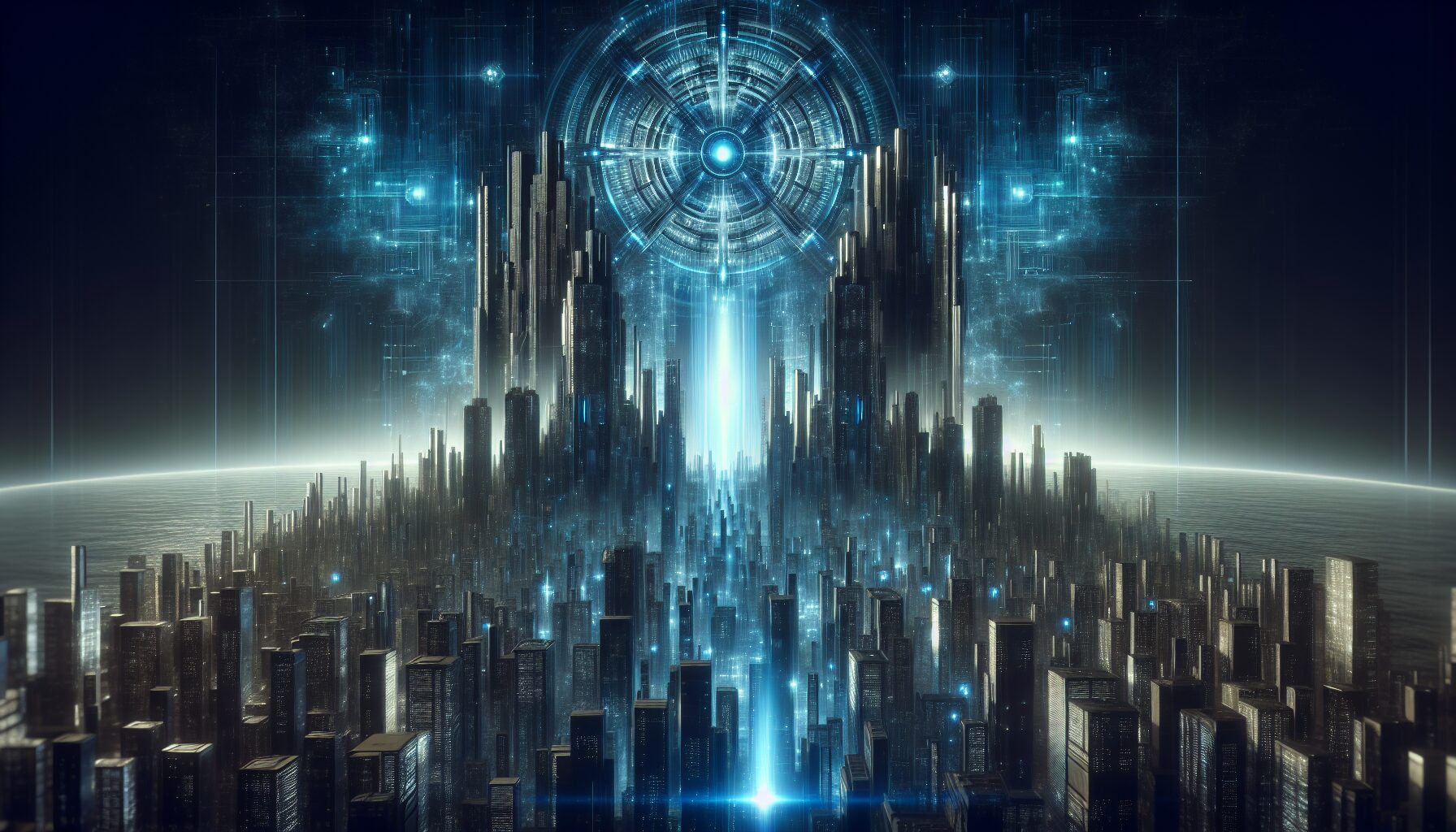 SEED FREEDOM ZERO首報意象預告圖