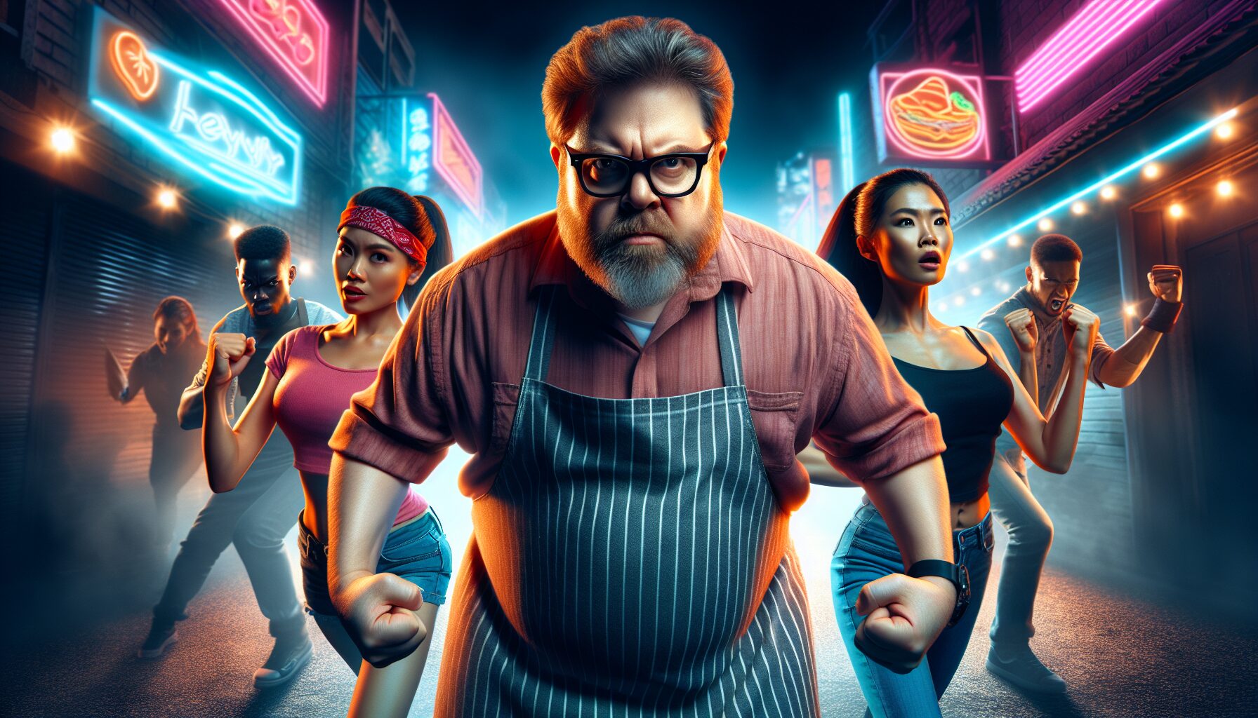 坂本日常第二季新視覺,角色戰鬥姿態明顯升級