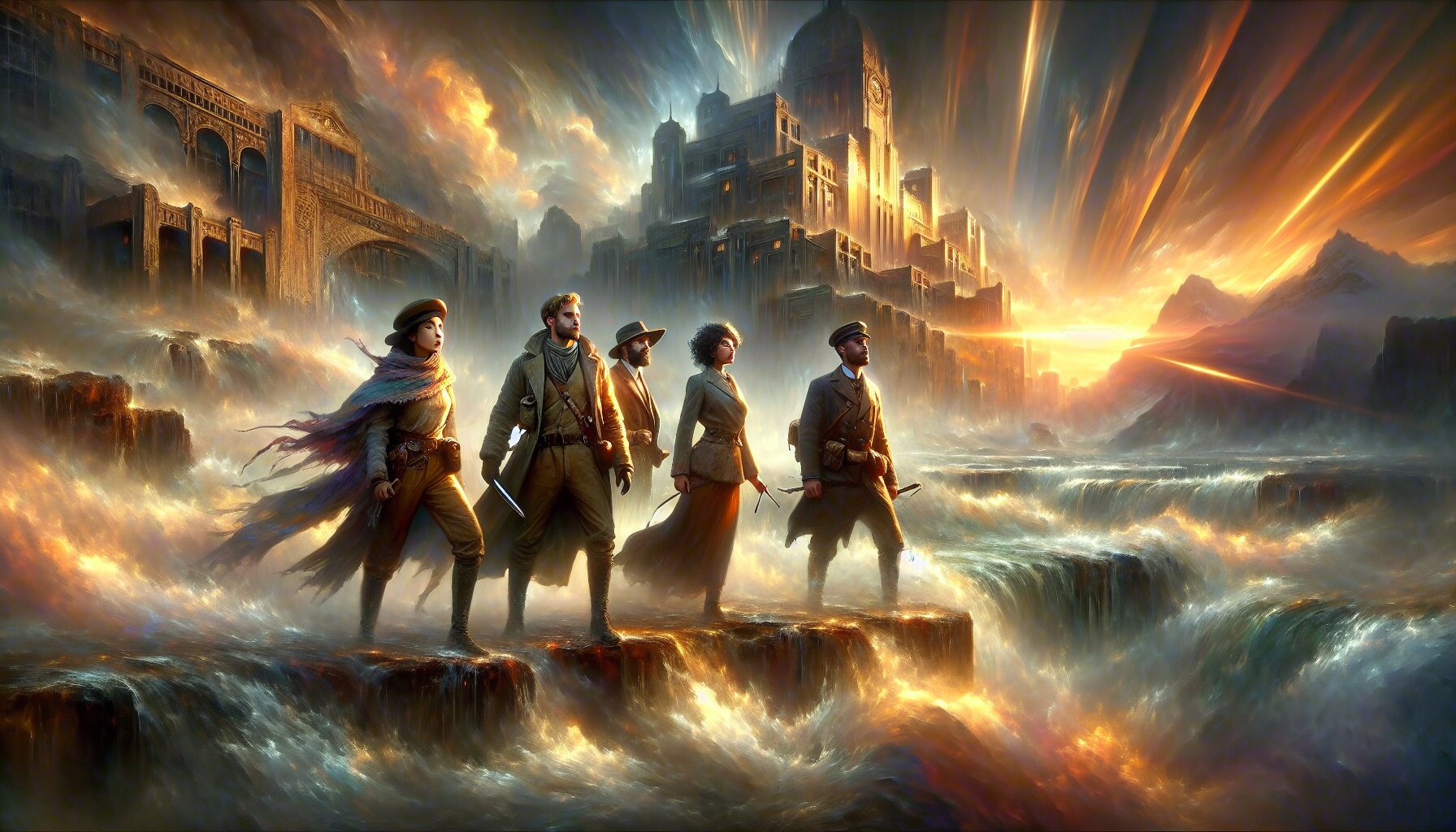 33號遠征隊遊戲特色分析|避免錯過2025最具沉浸感的回合制RPG體驗