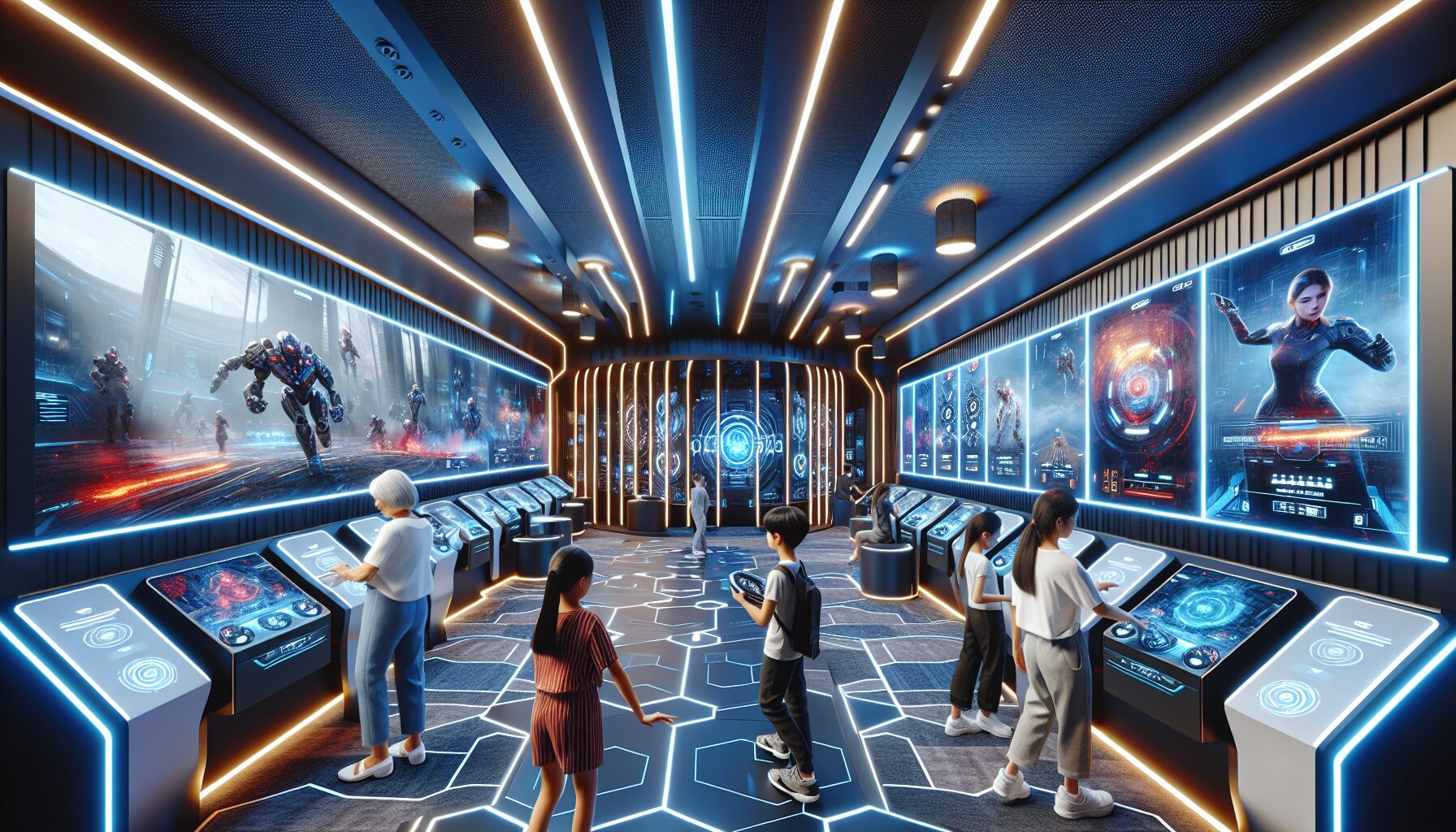 替身能力研究所遊戲體驗設施