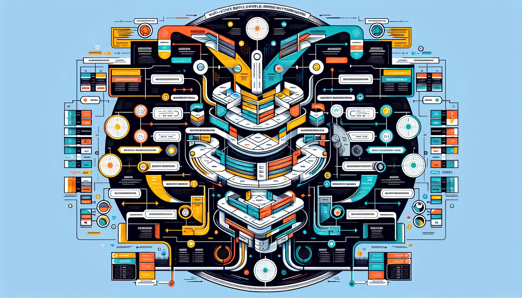 2025 MSI 賽制分組圖示