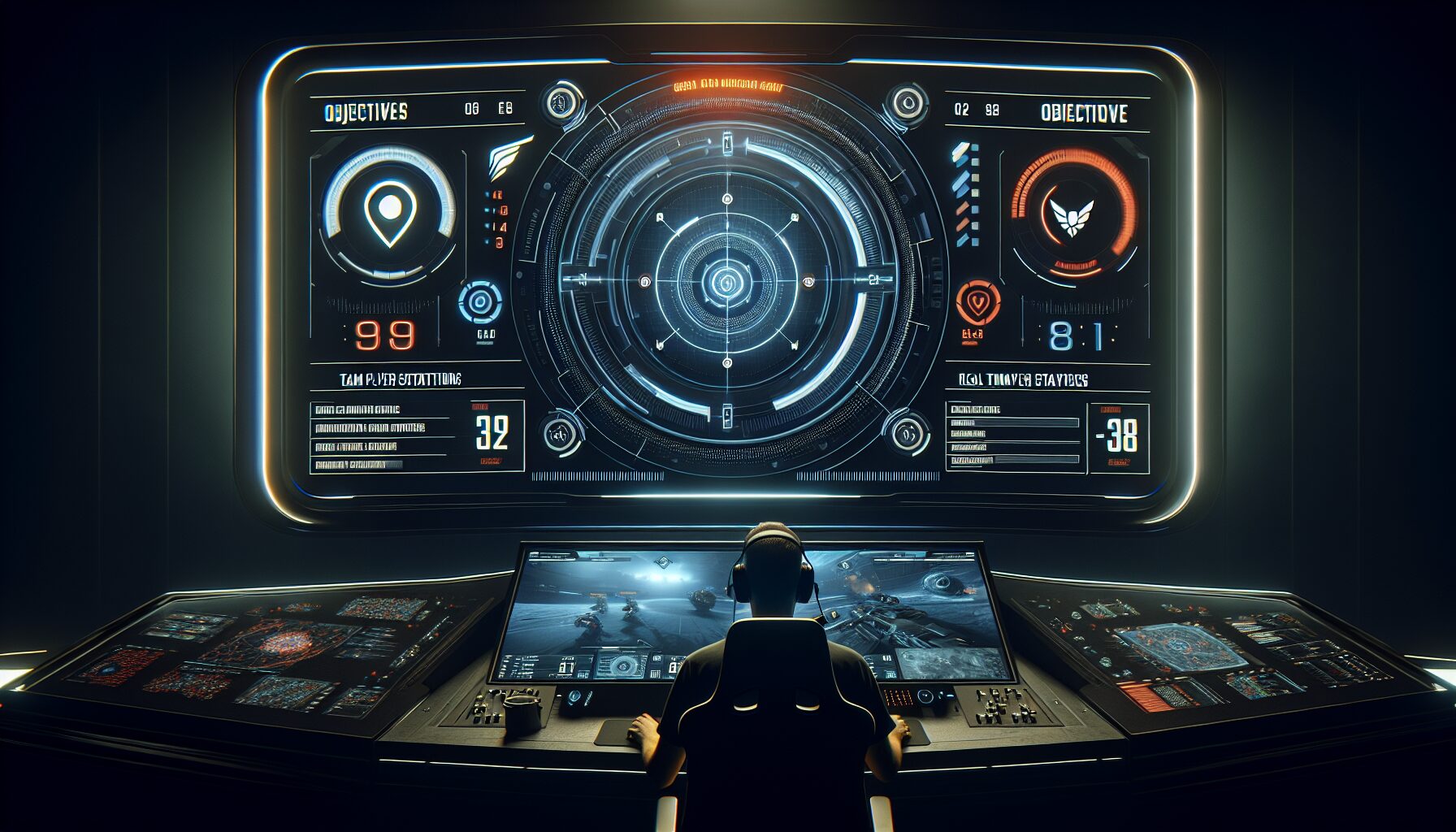 2025 MSI 全新HUD介面