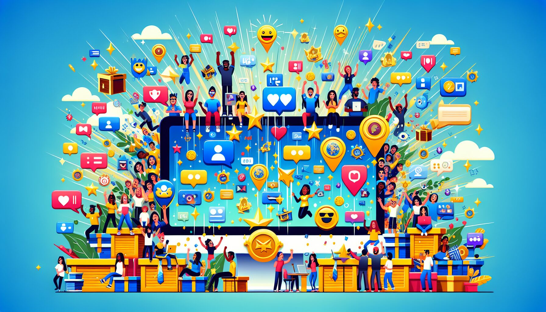 2025 MSI 互動掉寶活動盛大展開