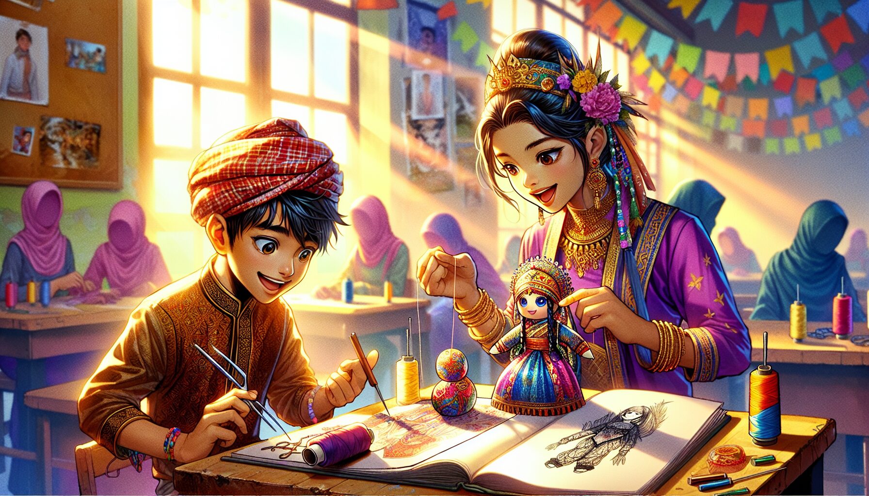 戀上換裝娃娃動畫與真人日劇比較:3大差異解析,避免錯過最動人的共鳴