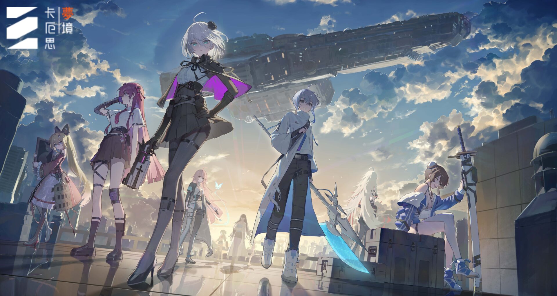 《卡厄思夢境》台灣上市記者會亮相　10月22日全球同步推出主打恐怖科幻與深度牌組構築