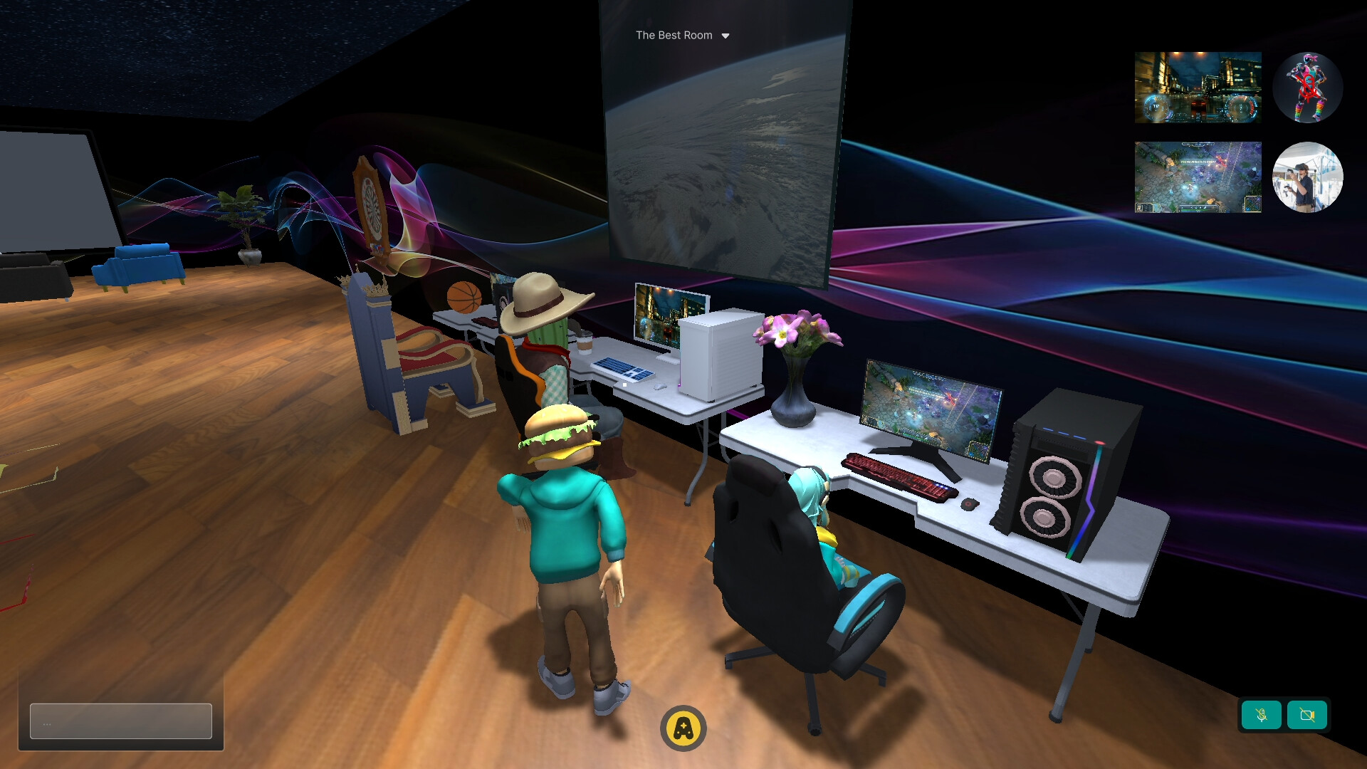 LAN Party《虛擬派對房》完整教學:3個步驟輕鬆打造專屬遊戲社交空間