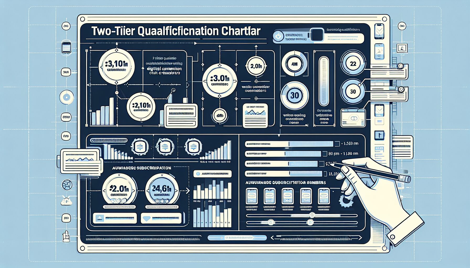 2025年YouTube合作夥伴計畫(YPP)資格層級對照表