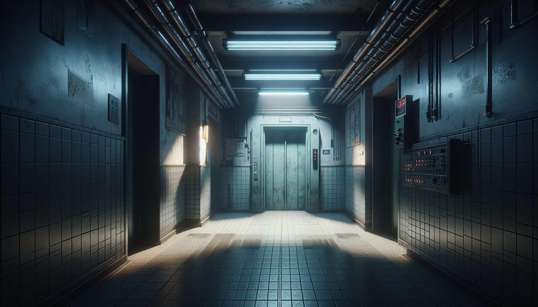 AR遊戲實境體驗 – 角色於校園中進行遊戲任務