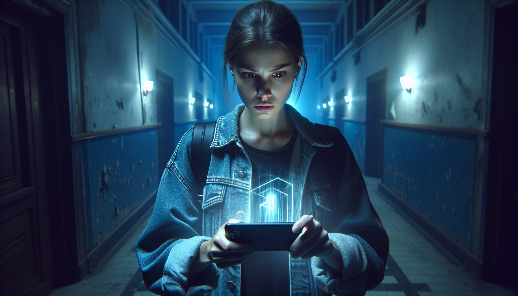 女主角連裕婷與哥哥劇情片段 – 兄妹情深主題