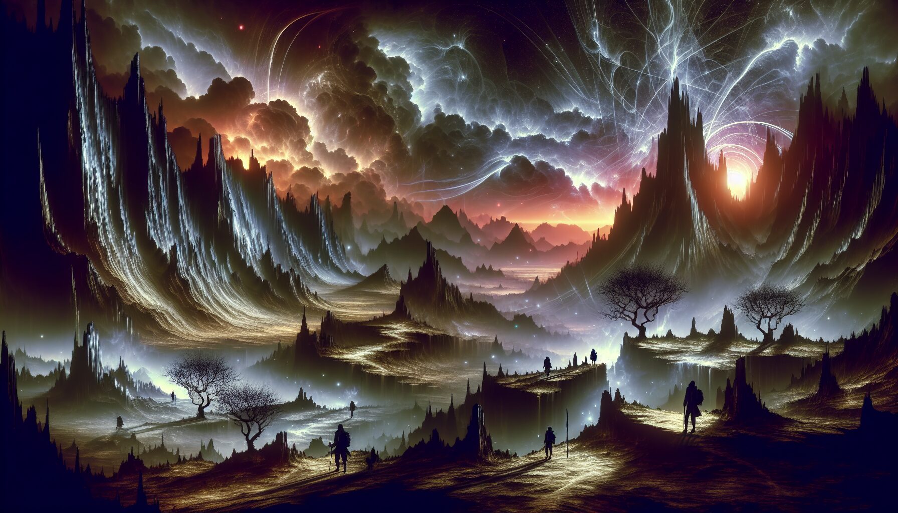 黃金樹幽影 DLC 新區域與全新 BOSS 戰