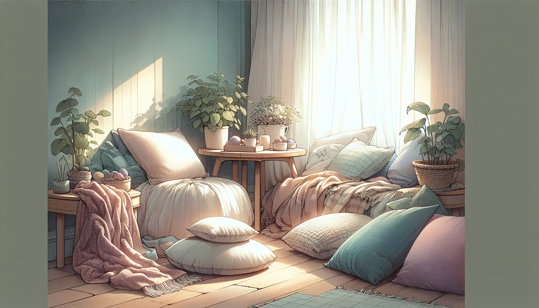 角落生物故事啟示:3個方法提升自我接納感(2025最新版)