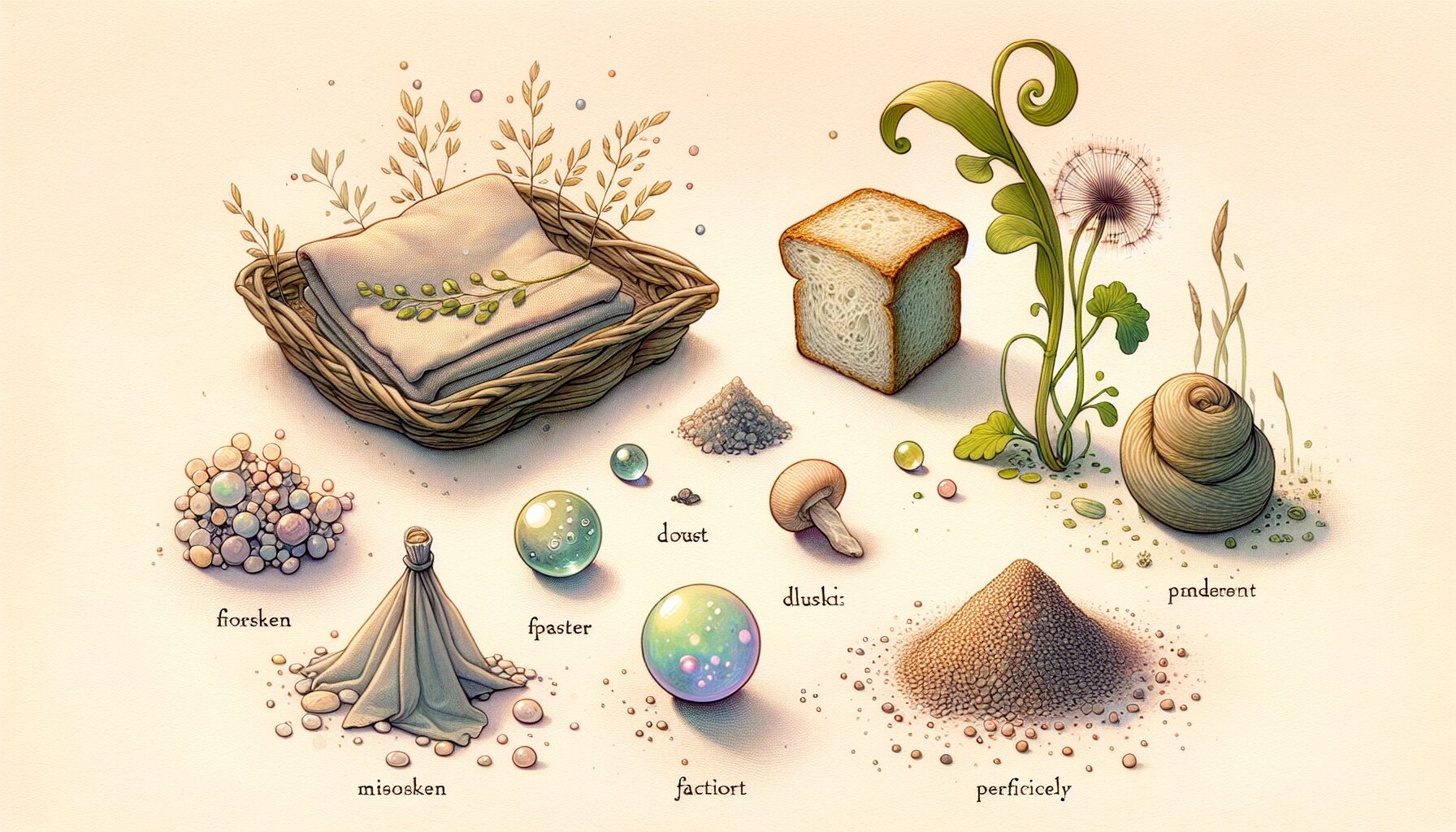 角落小小夥伴豐富配角群體