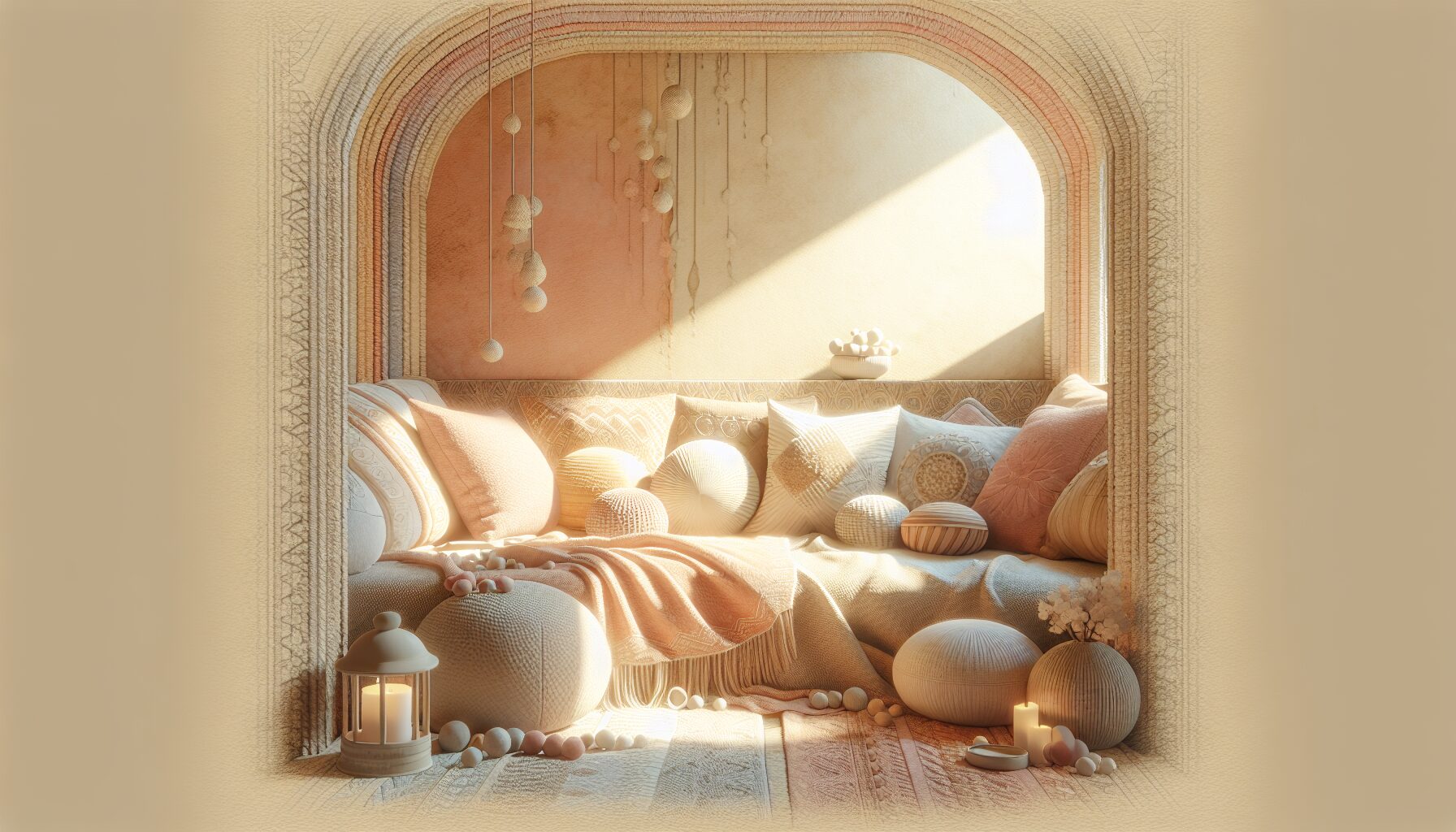 角落小夥伴一起在溫暖角落放鬆