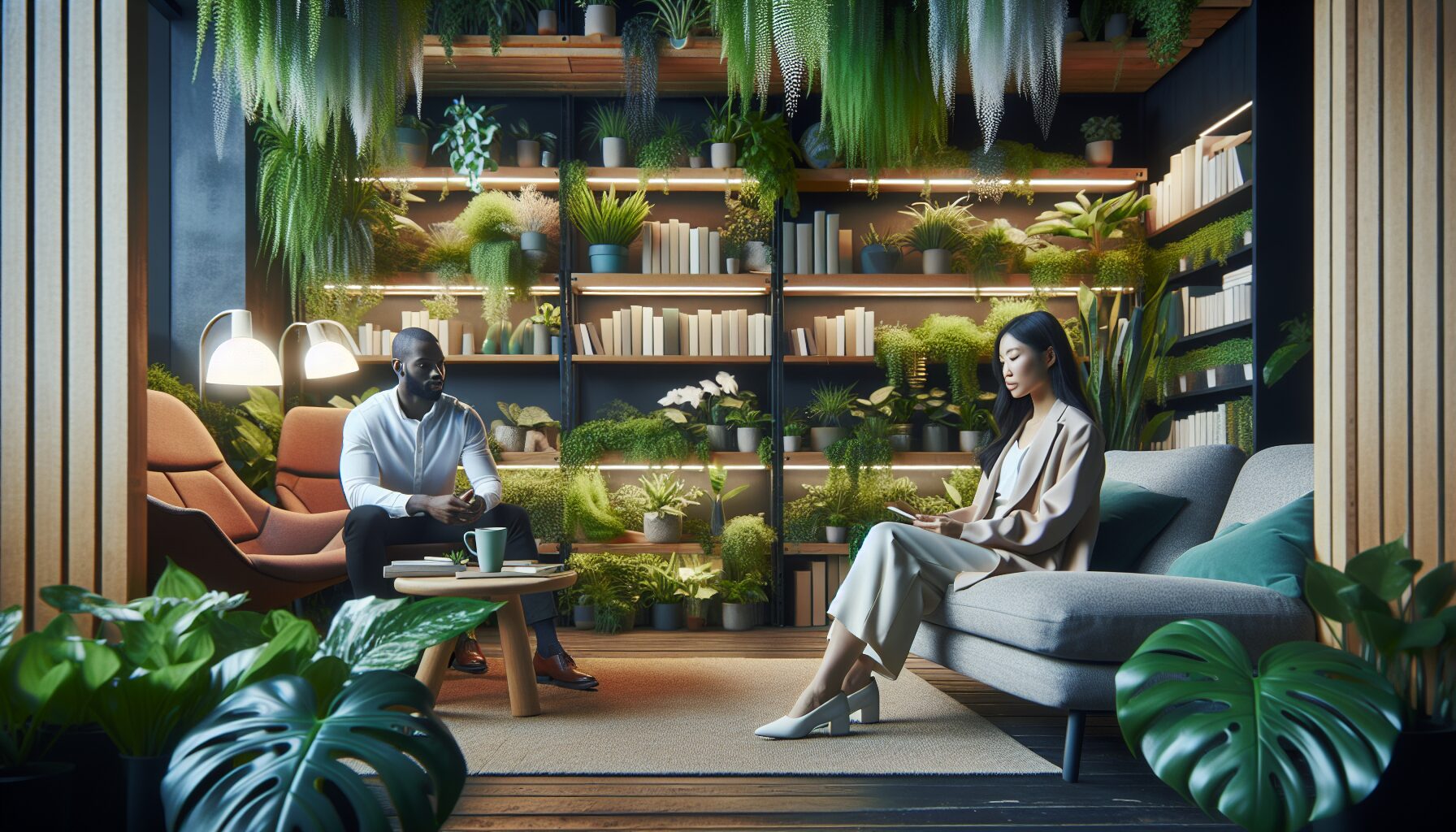 Z世代心理健康重視與工作自由