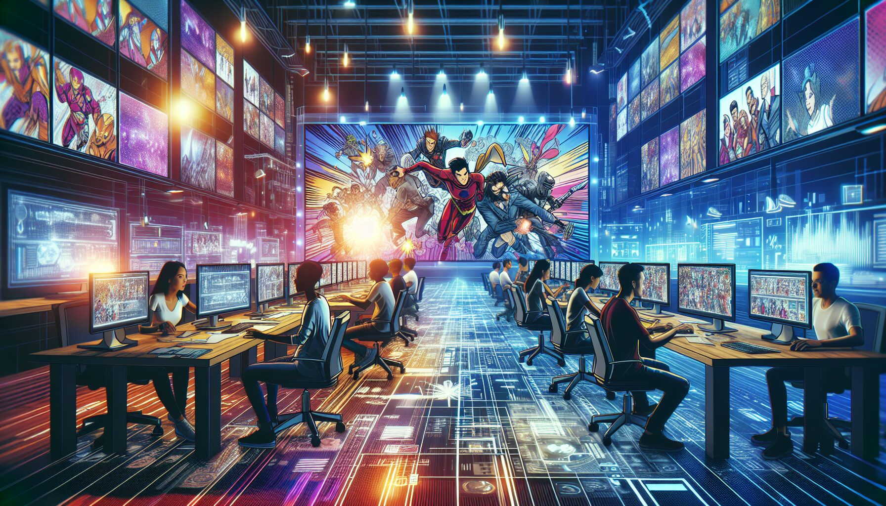 韓漫改編韓劇推薦2025:【5部現象級漫改新作評比】避免錯過年度話題IP