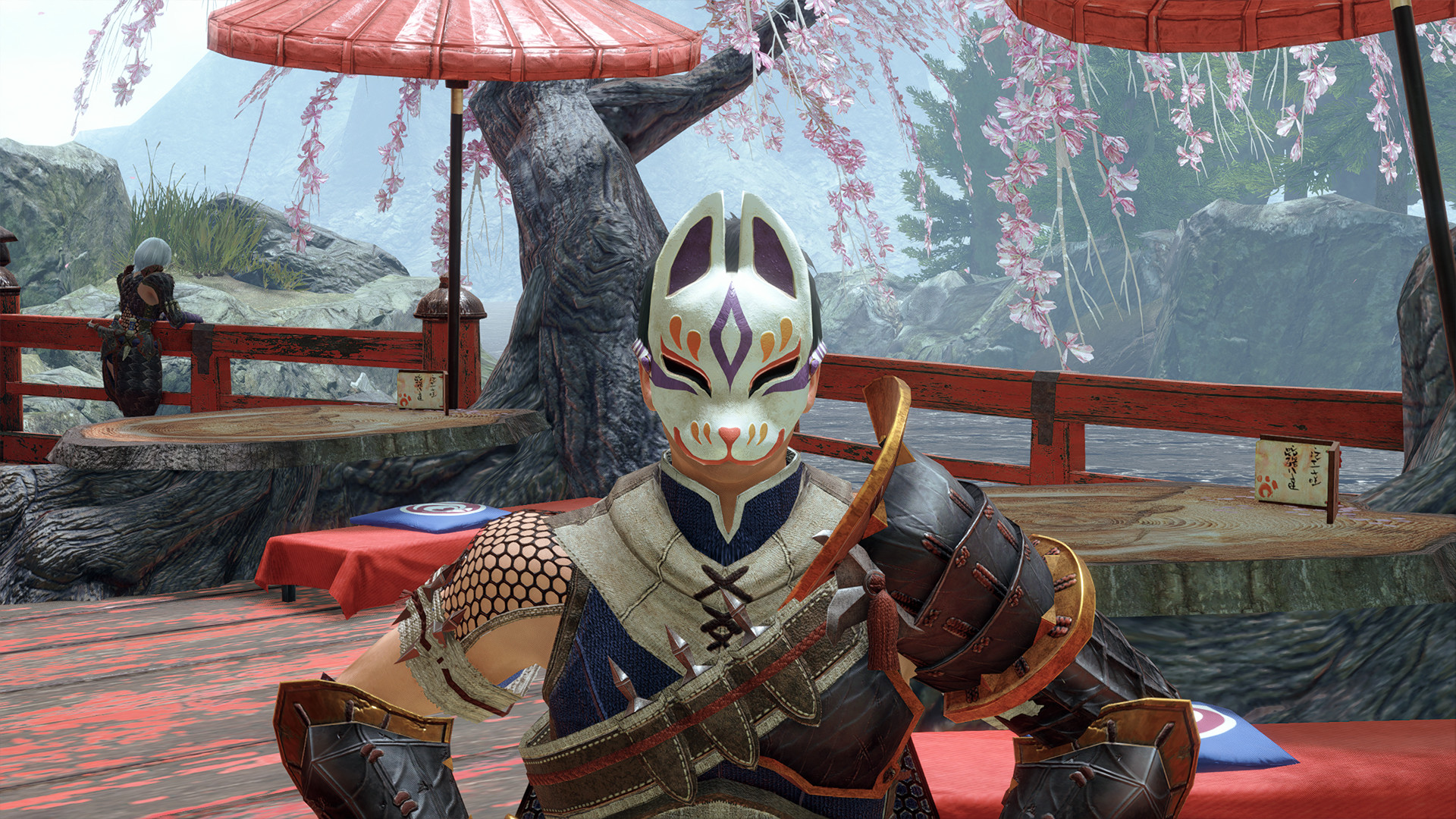 狐狸面具在《魔物獵人 崛起》：2025最受歡迎外觀DLC，避免錯過個人風格必備技巧