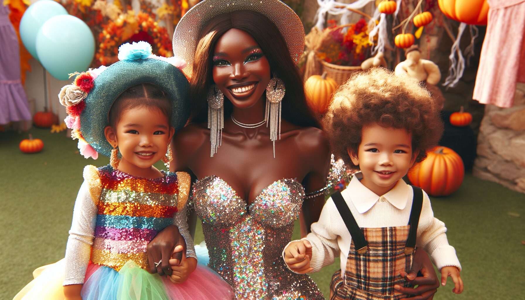 藤咲凪Cos街拍還原星野愛與孩子溫馨畫面,粉絲感動熱議