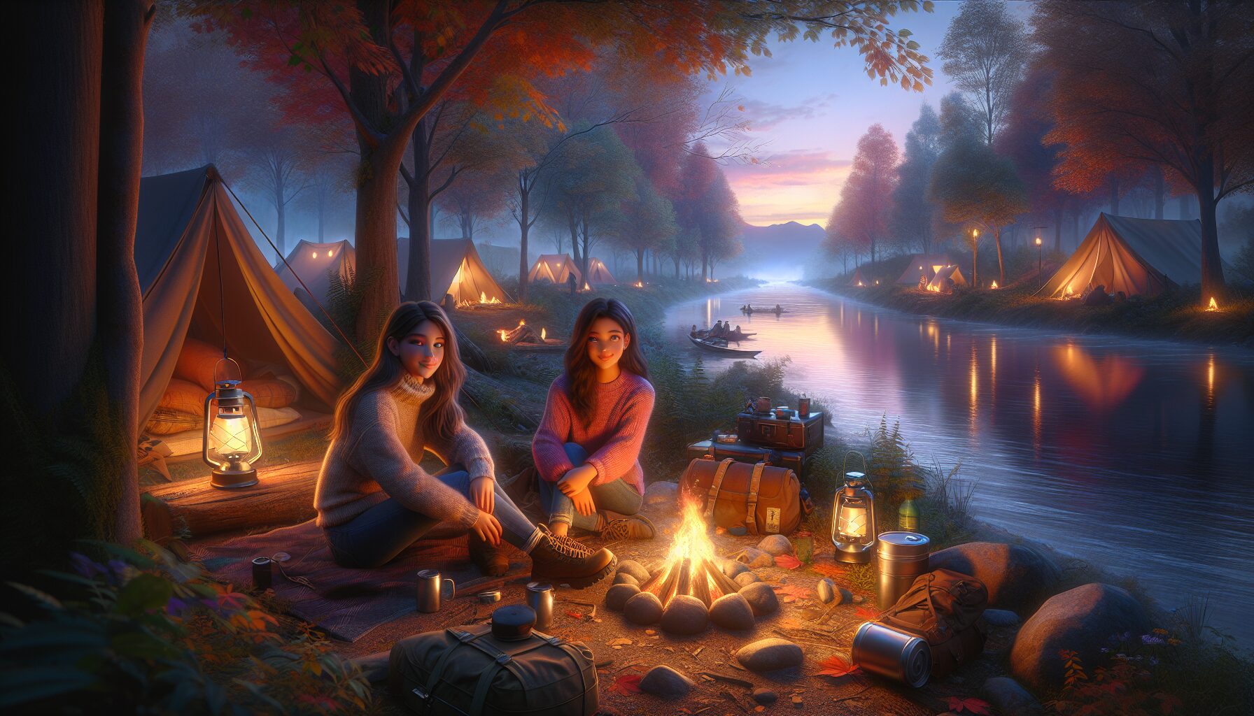 搖曳露營十週年展覽2025【完整懶人包】:3大看點幫你規劃必訪行程