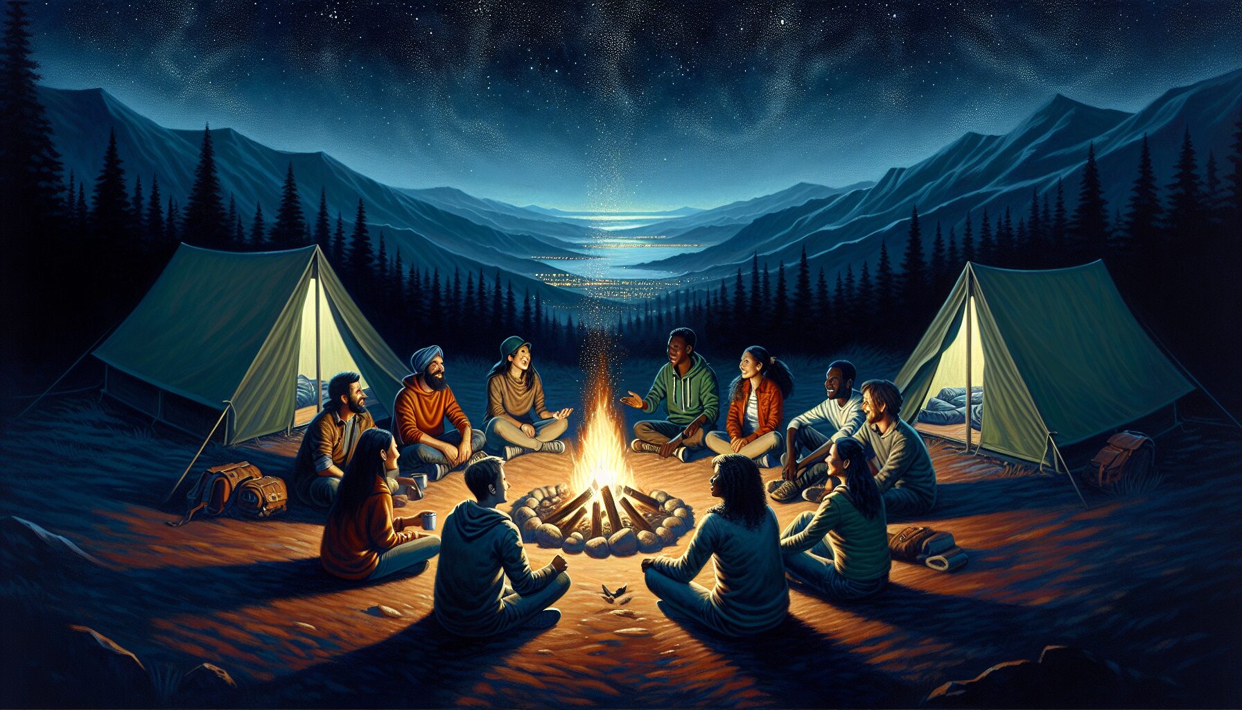 電影版搖曳露營△主視覺