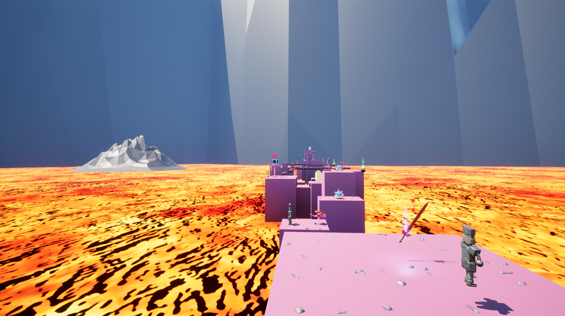 免費3D平台冒險新作《Surrelia Adventures》雙角色切換玩法 打造奇幻解謎新體驗