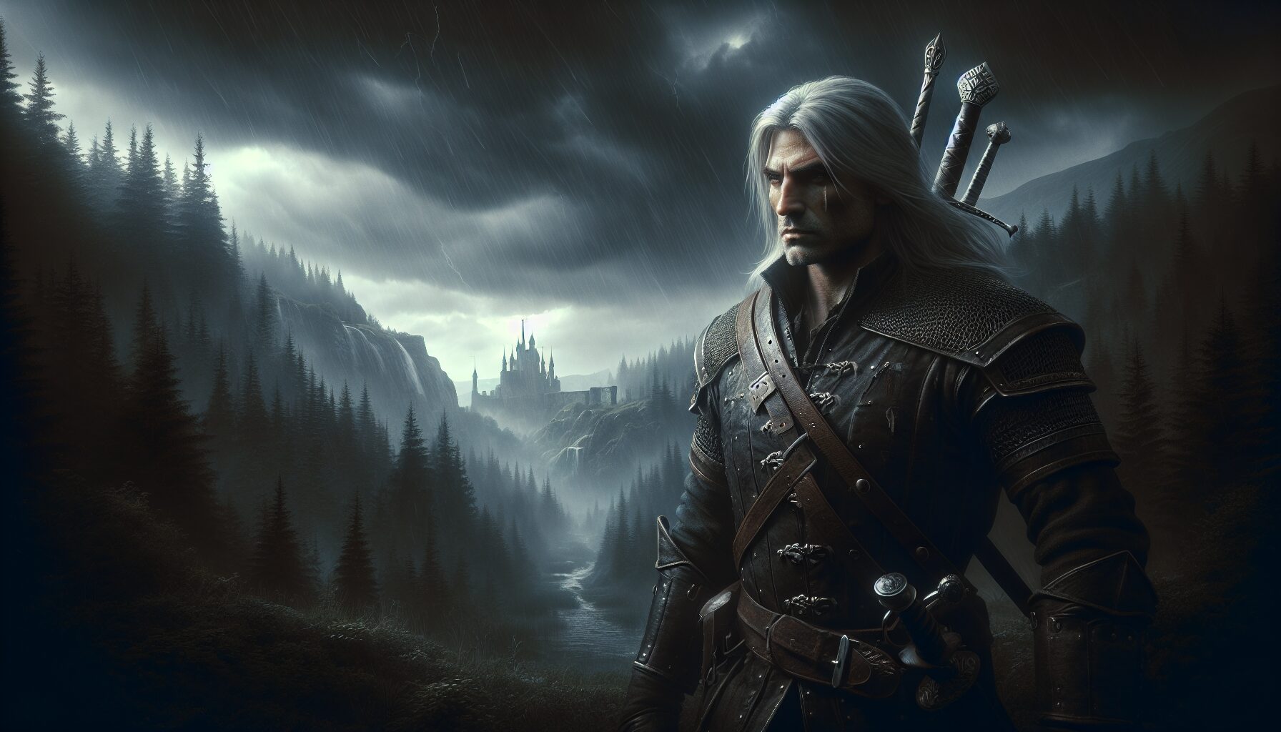 獵魔士世界觀全解析【2025最新】：3大主角性格解析與命運糾葛，避免新手入坑錯誤理解