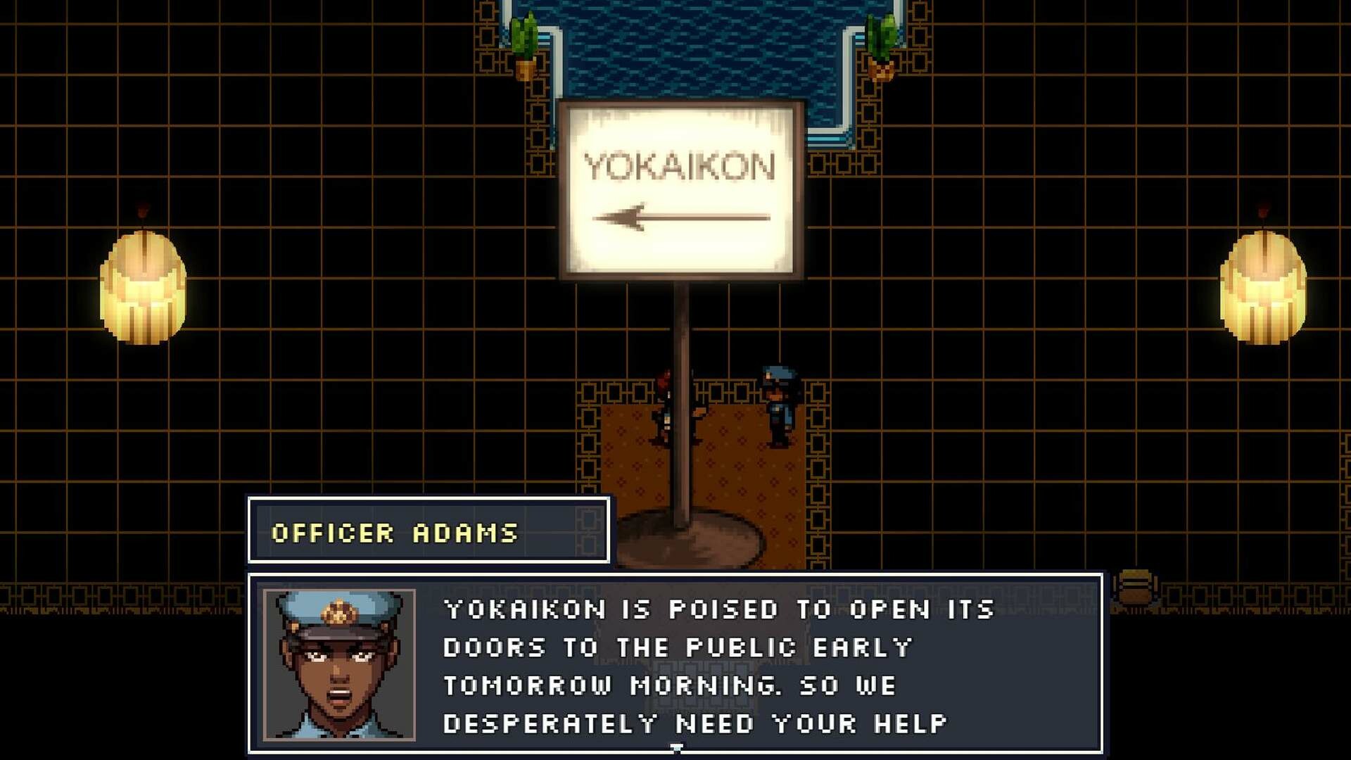 懸疑冒險新作！像素視覺小說《兇案終局：御宅殺手》帶你破解日本動漫飯店謎案