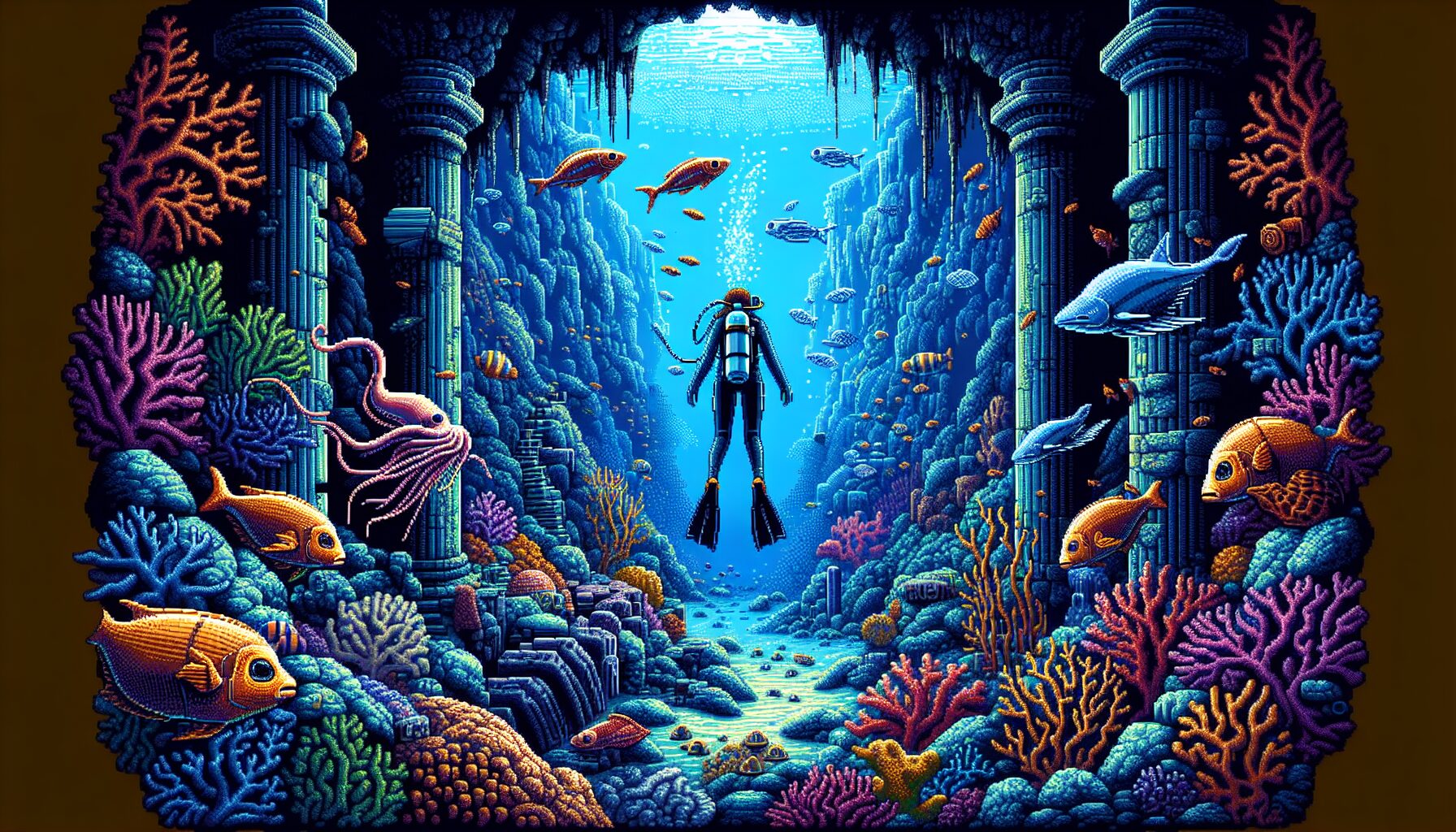 潛水員戴夫核心循環解析：3大設計原則帶你避免遊戲沉悶瓶頸