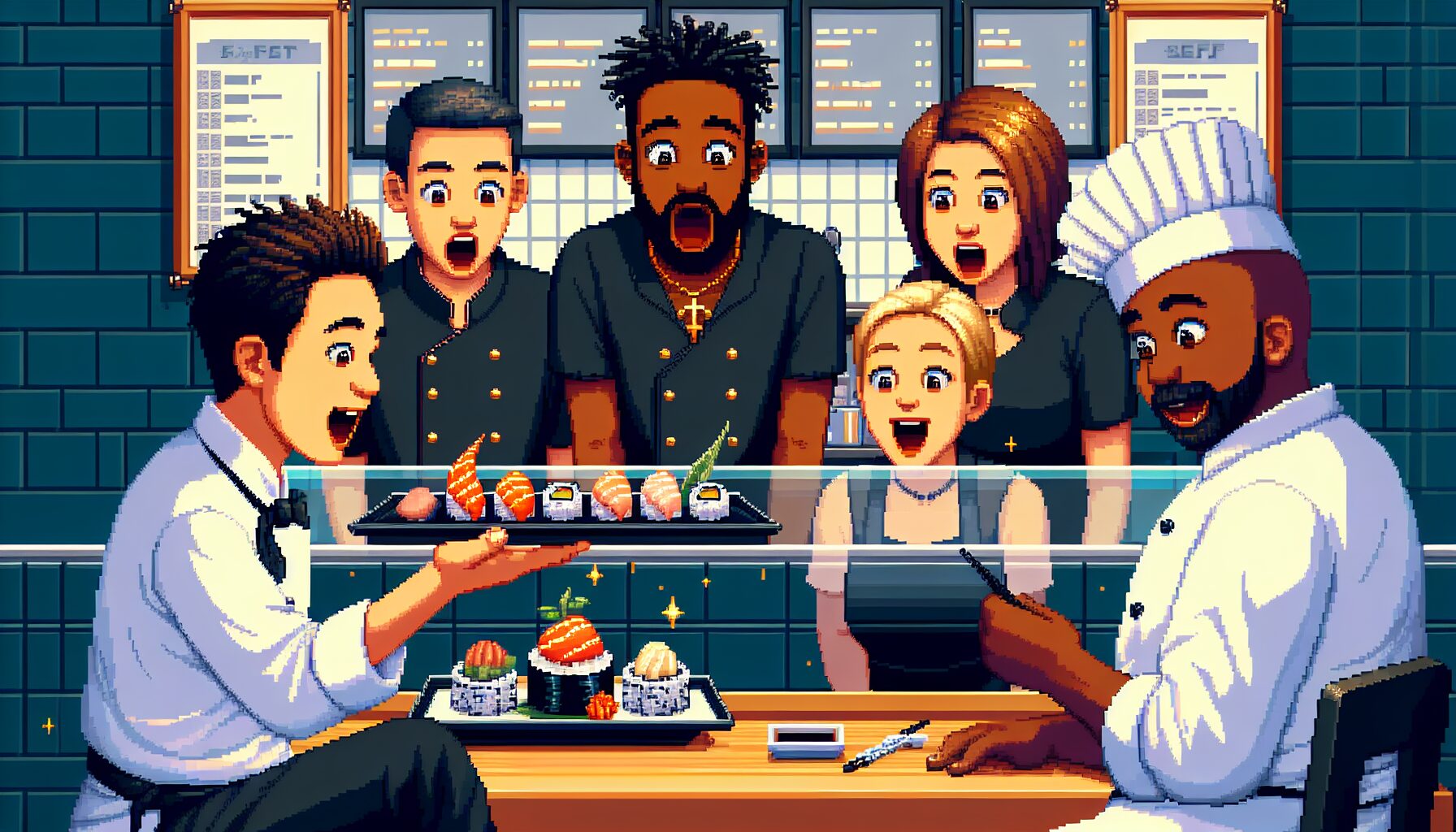 突發事件引入新系統，以故事帶動學習