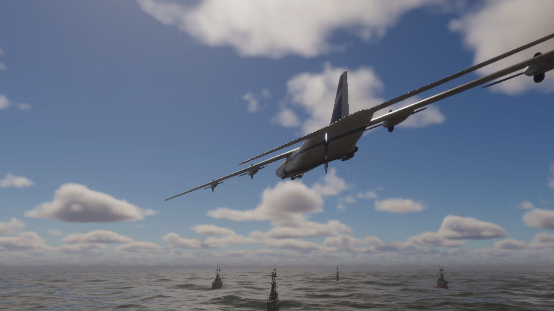 戰略海戰新標竿！經典策略遊戲《超級戰艦2》2025年重磅回歸，三大遊戲模式挑戰你的布局極限