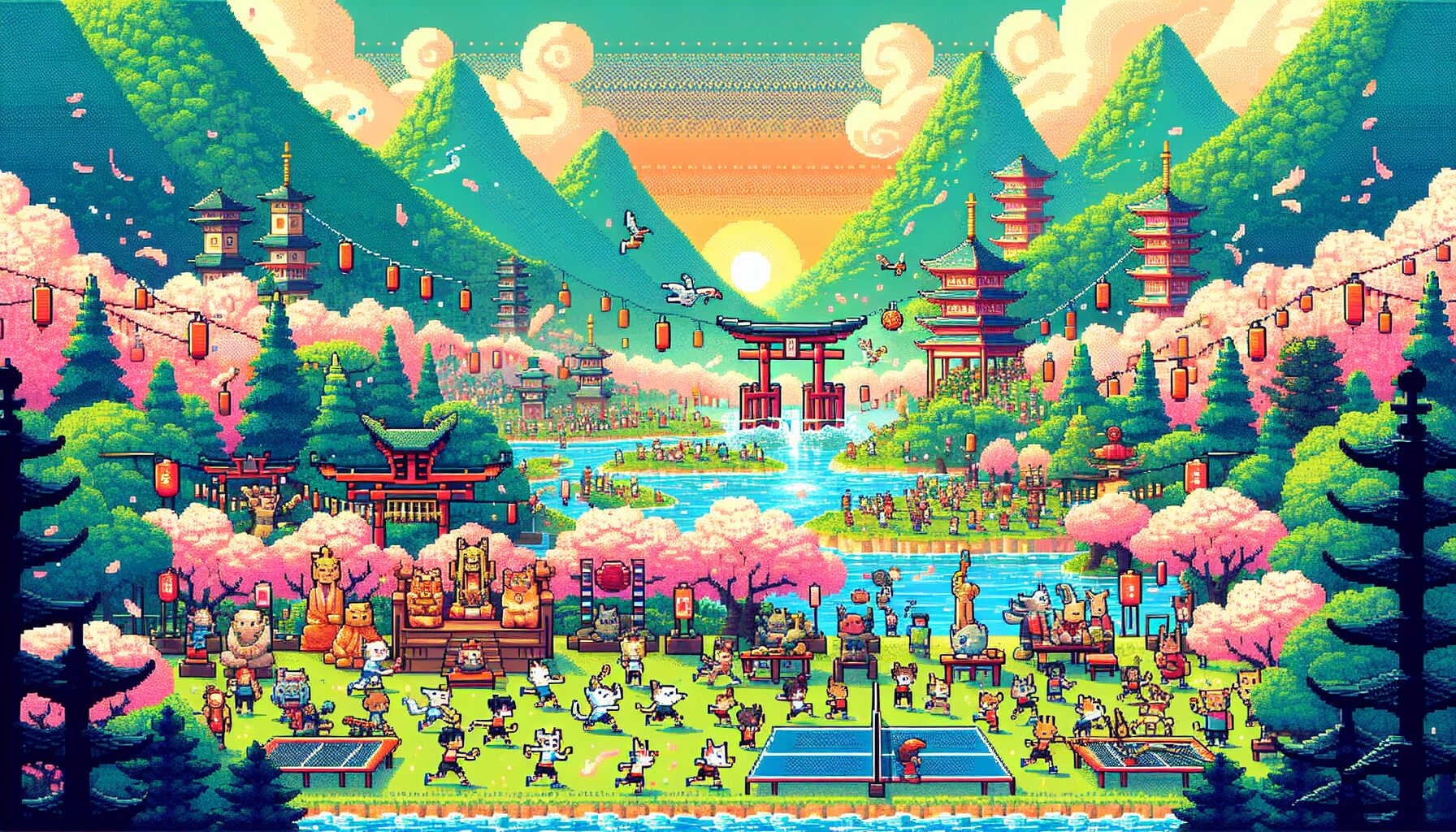 冠軍島運動會隱藏任務攻略:5個技巧避免錯過稀有獎盃