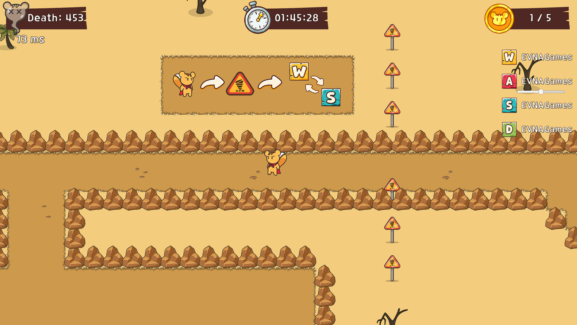 革命性合作遊戲類型新作！《WASD：多莉的冒險》考驗友情與默契的多人冒險力作