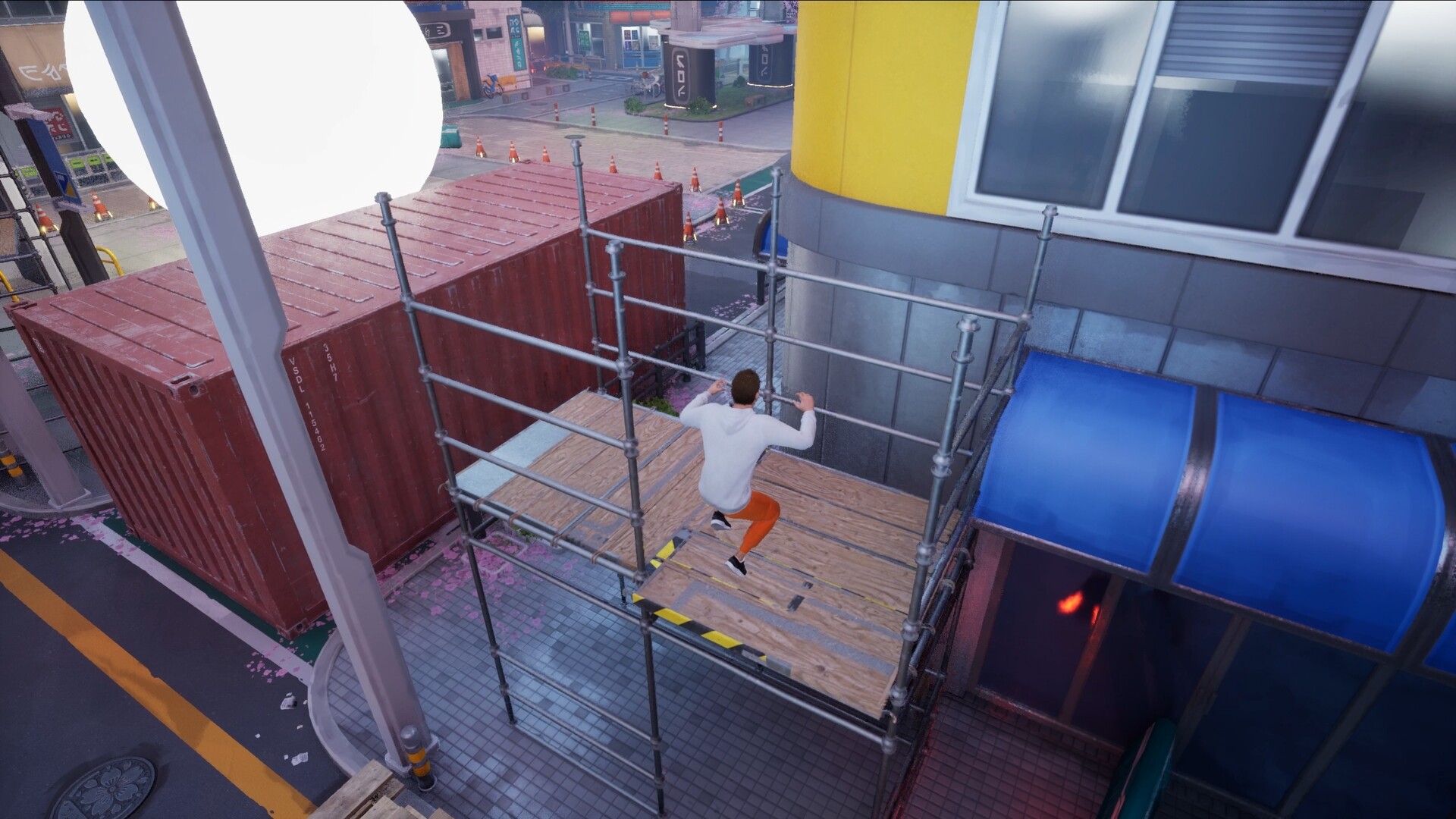 高難度物理模擬遊戲《跳上那顆球！》Steam上架！獨立新作爆紅挑戰你的極限平衡力