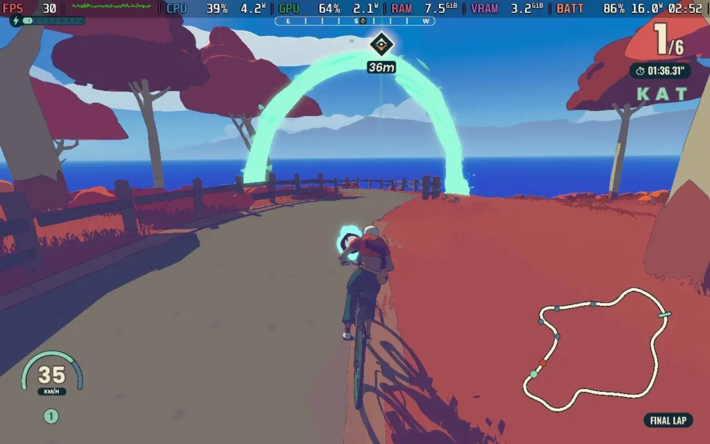 《輪轉世界》Wheel 世界冒險：5個改裝技巧避免單車競賽失利