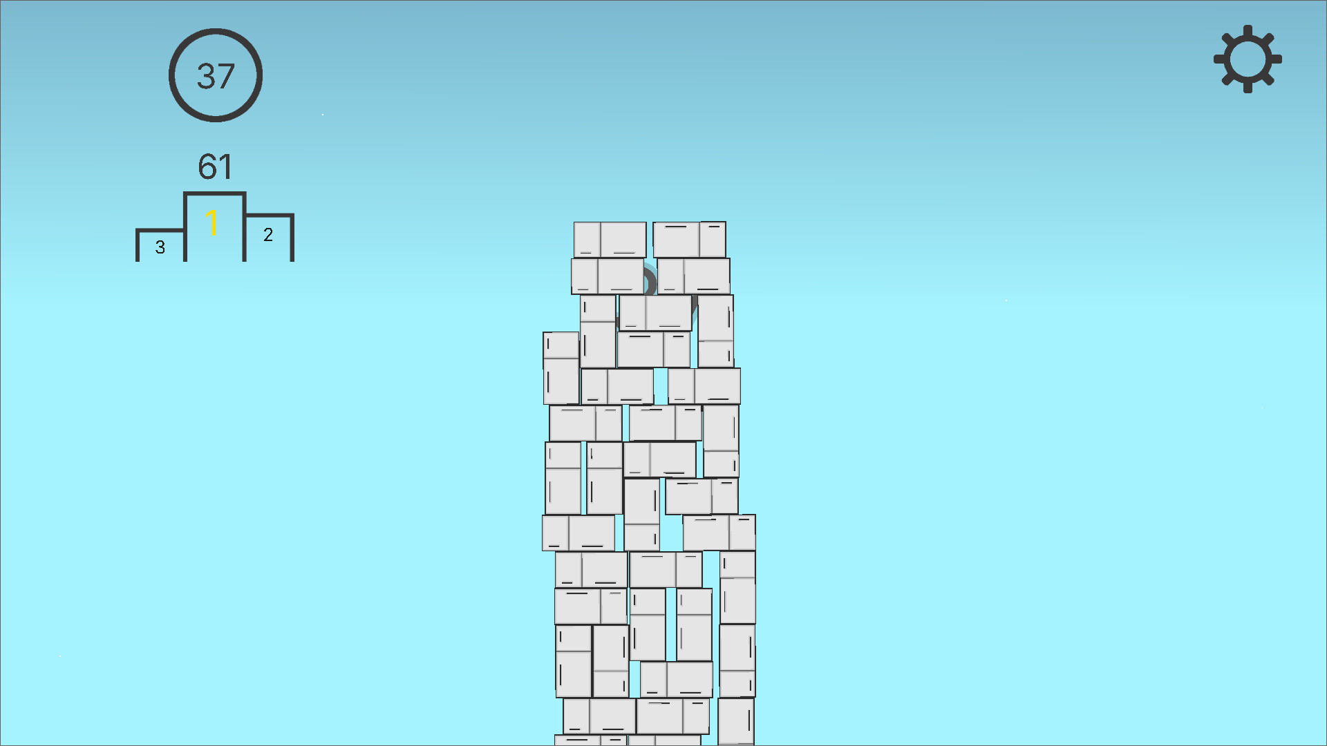 休閒策略物理益智新作《冰箱疊疊樂》即將登場！獨特堆疊玩法挑戰你的極限