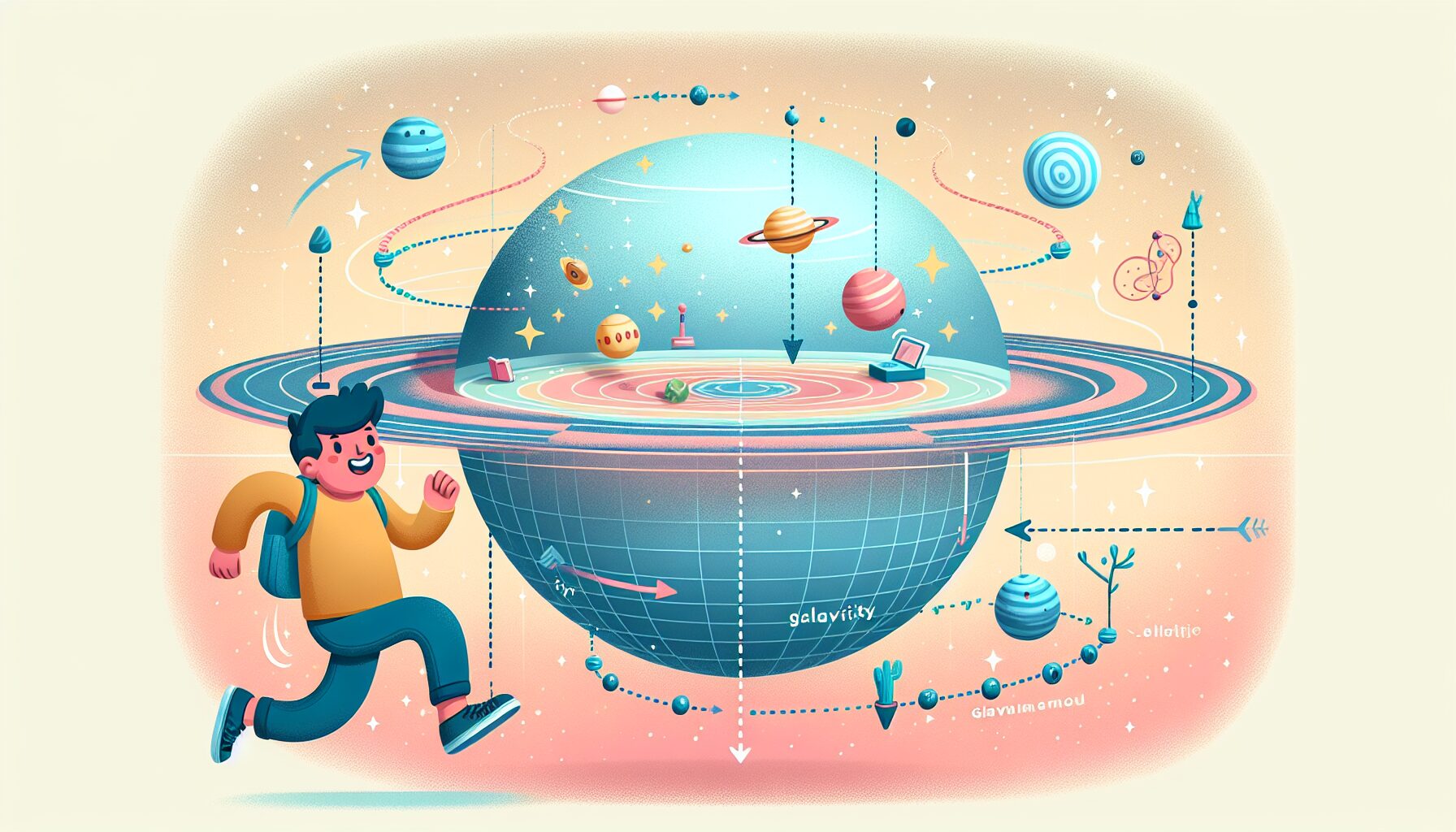 羅潔塔與星之子經典劇情HD再現畫面