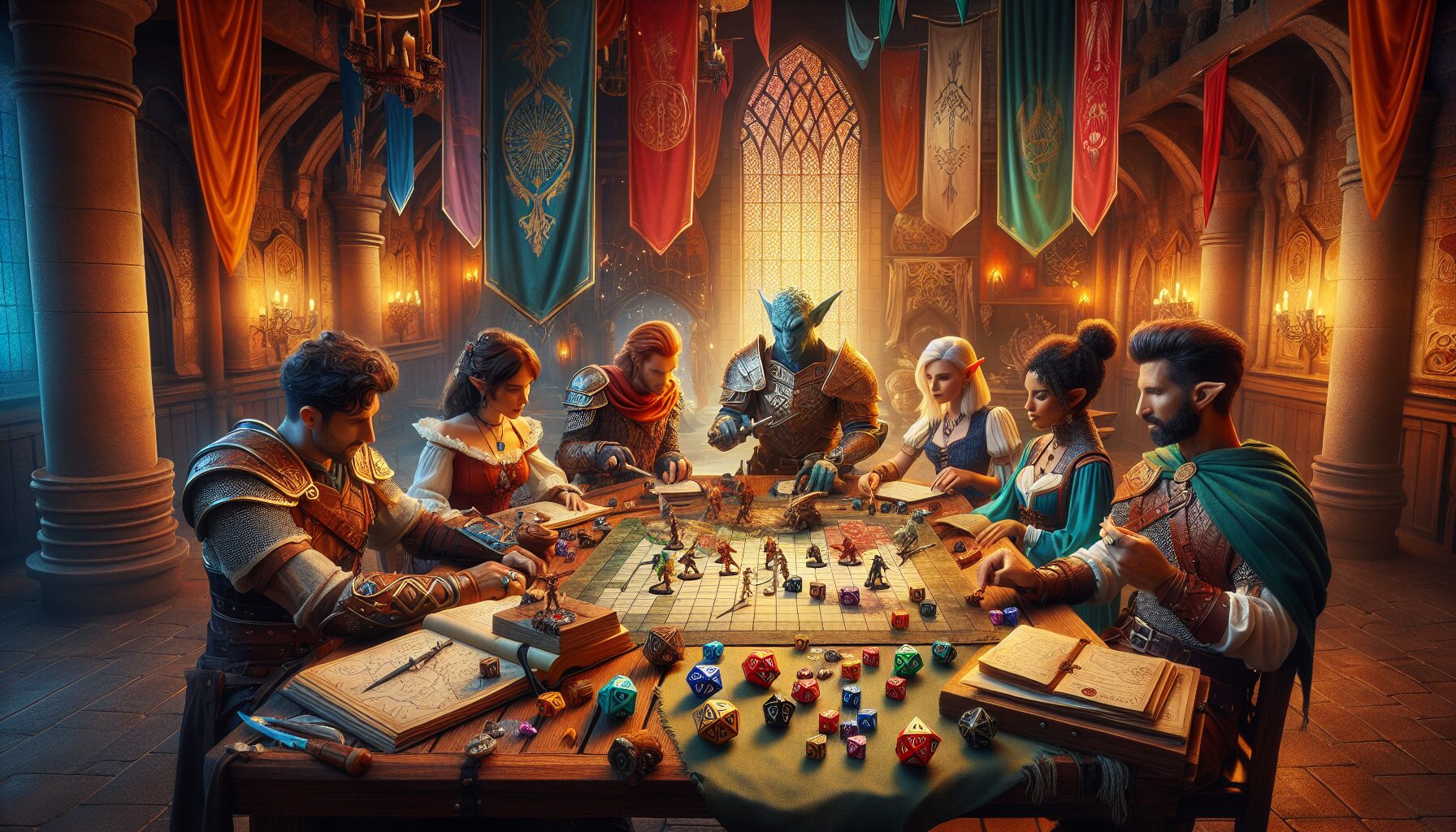 龍與地下城2025新版玩法指南：5大升級助你快速適應規則變革