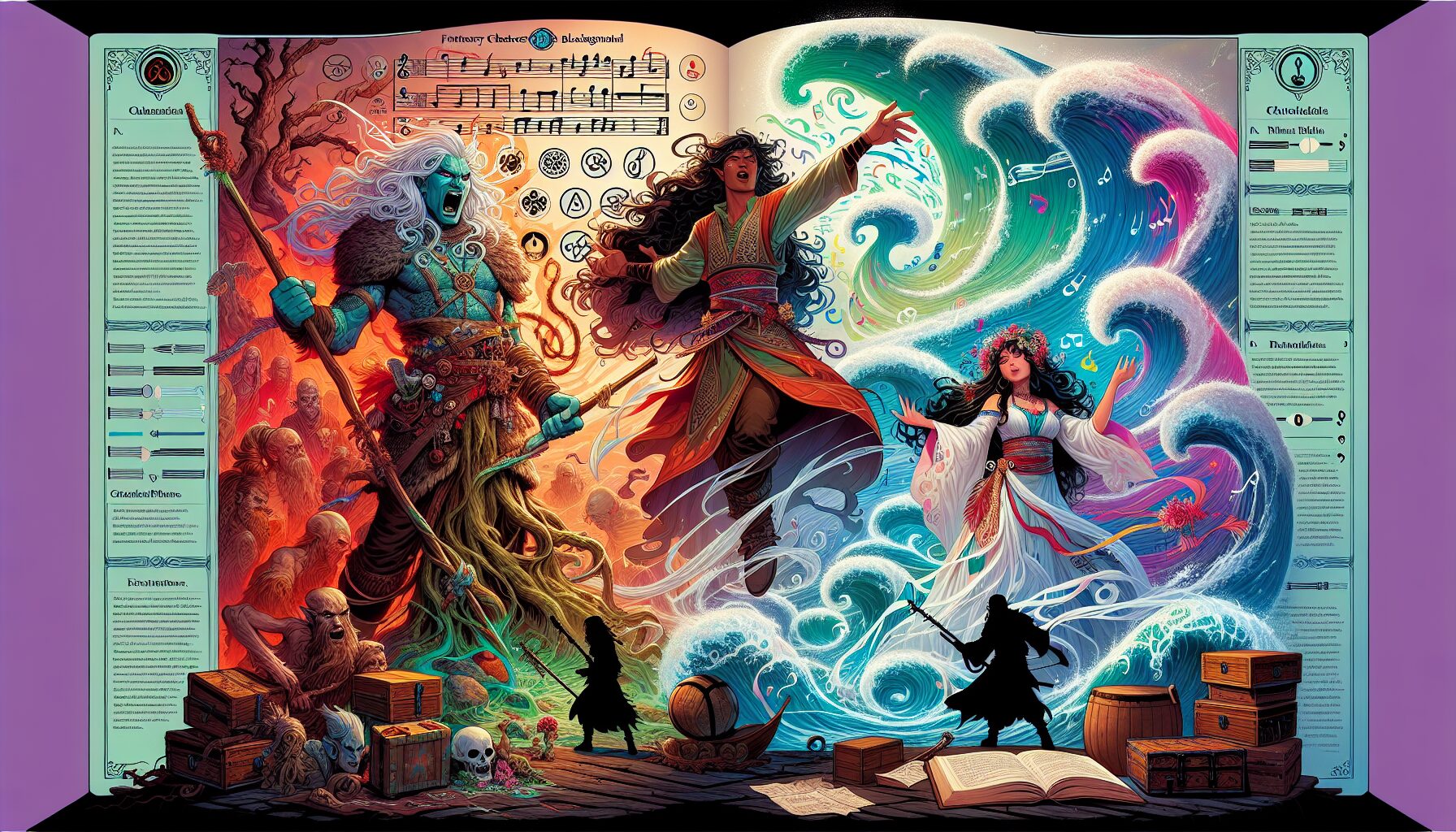 玩家手冊2025內部職業&專長條目展示