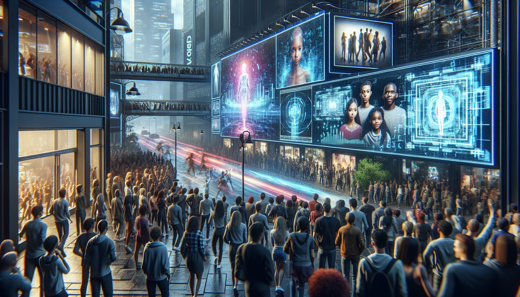 索尼行銷活動現場,《星鳴特攻》攤位前門可羅雀