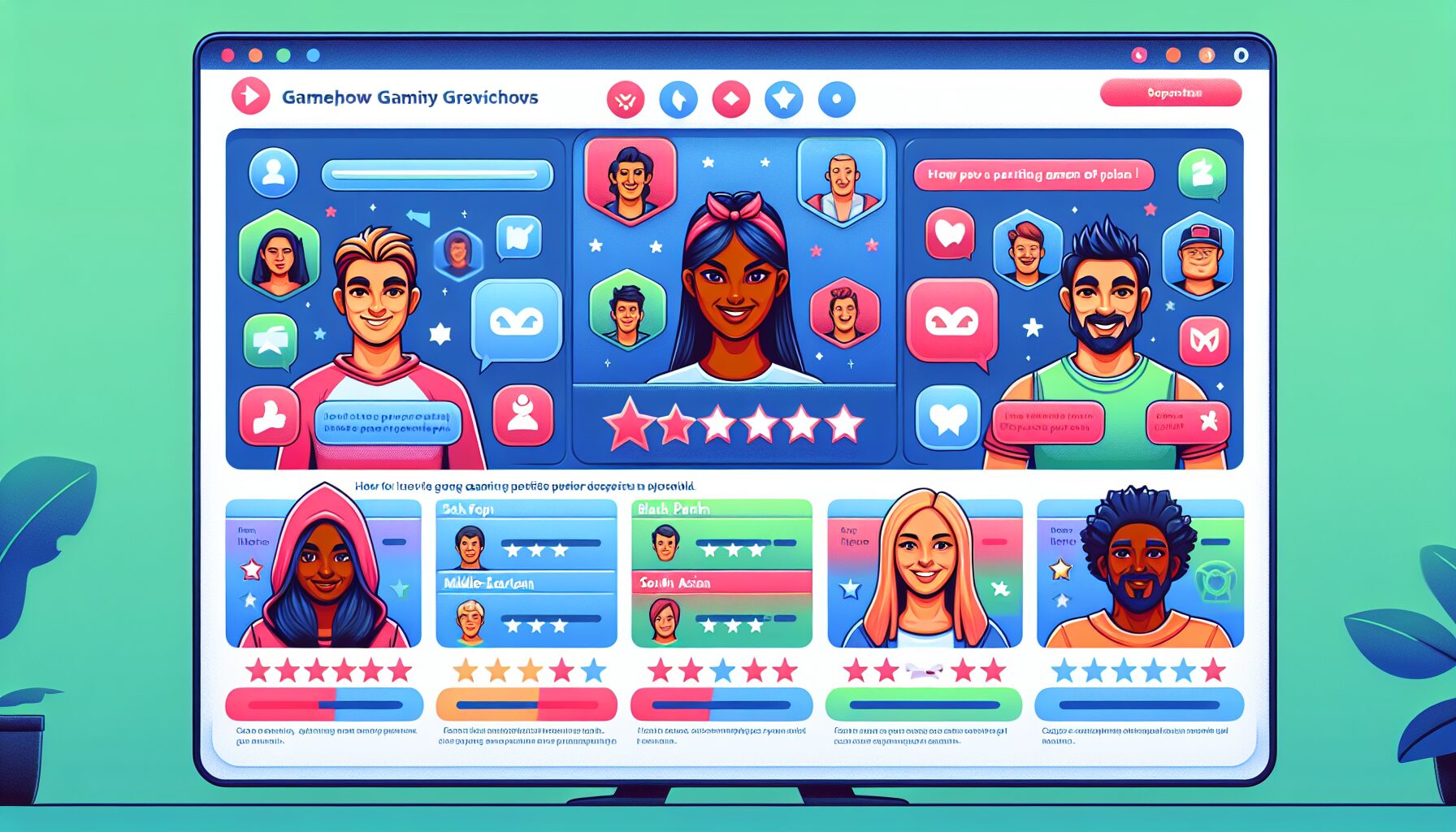 玩家於Steam商店頁留言評論畫面