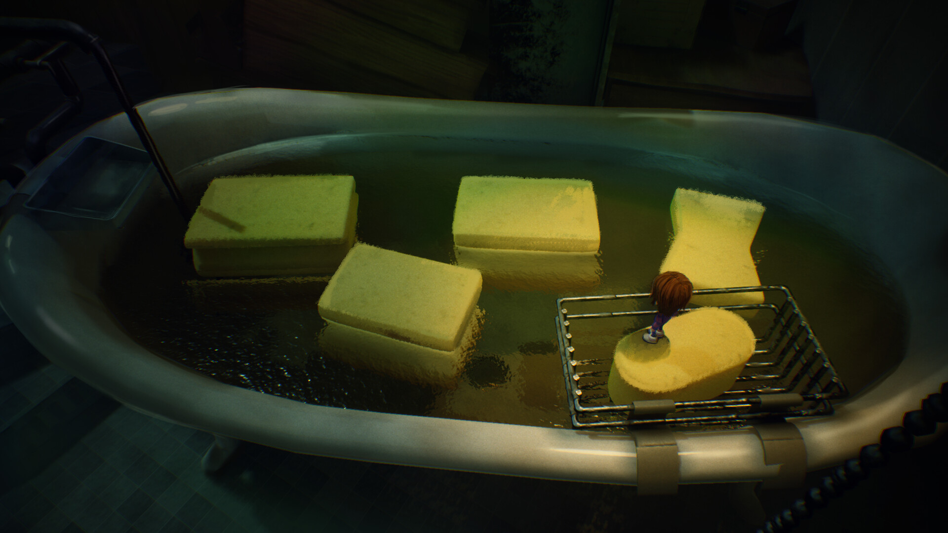 《漢娜(Hannah)》結局全攻略【2025最新】：3個重點避免遺漏劇情細節