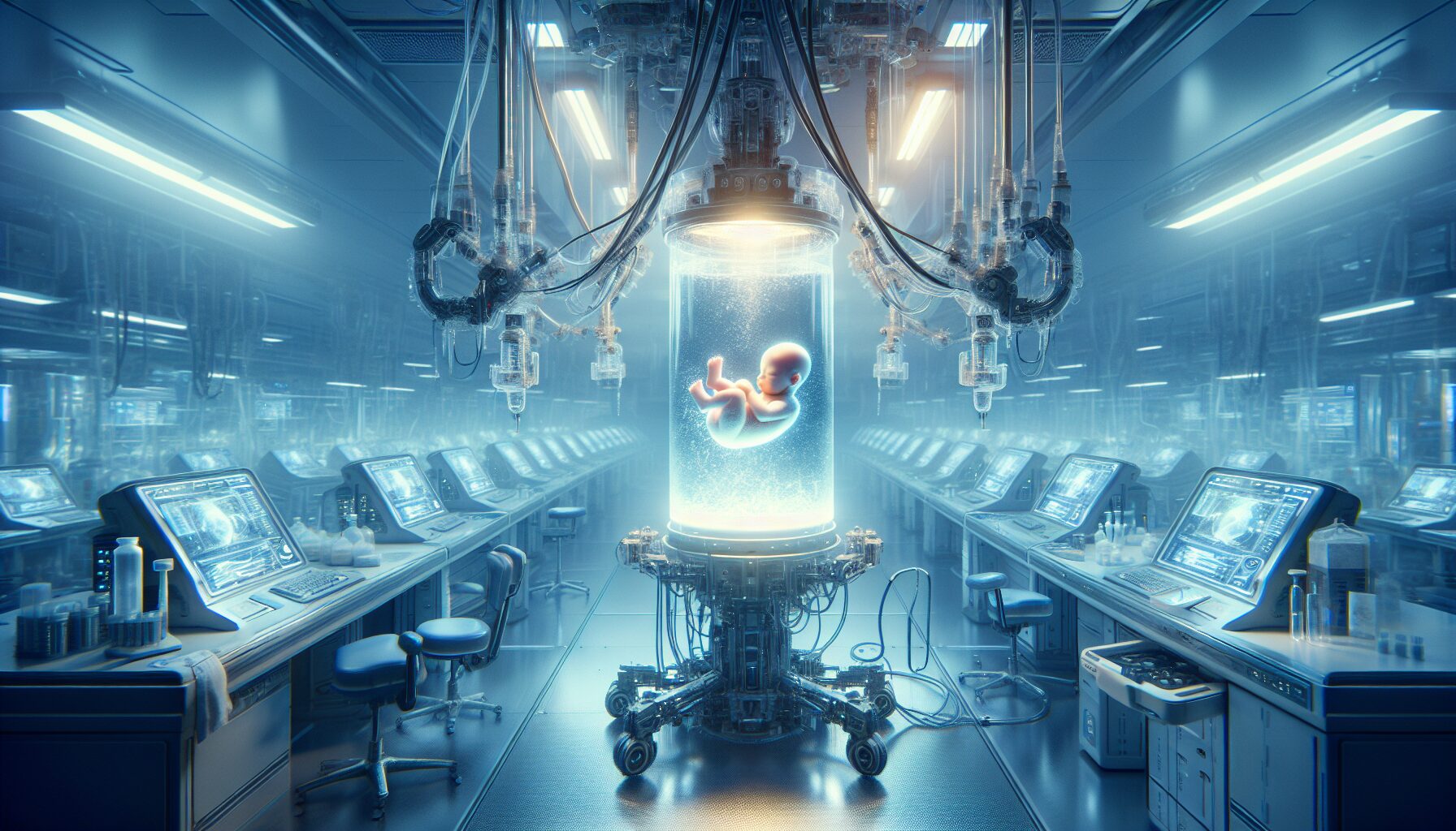 橋嬰（BB）與DOOMS能力覺醒者」送貨員場景