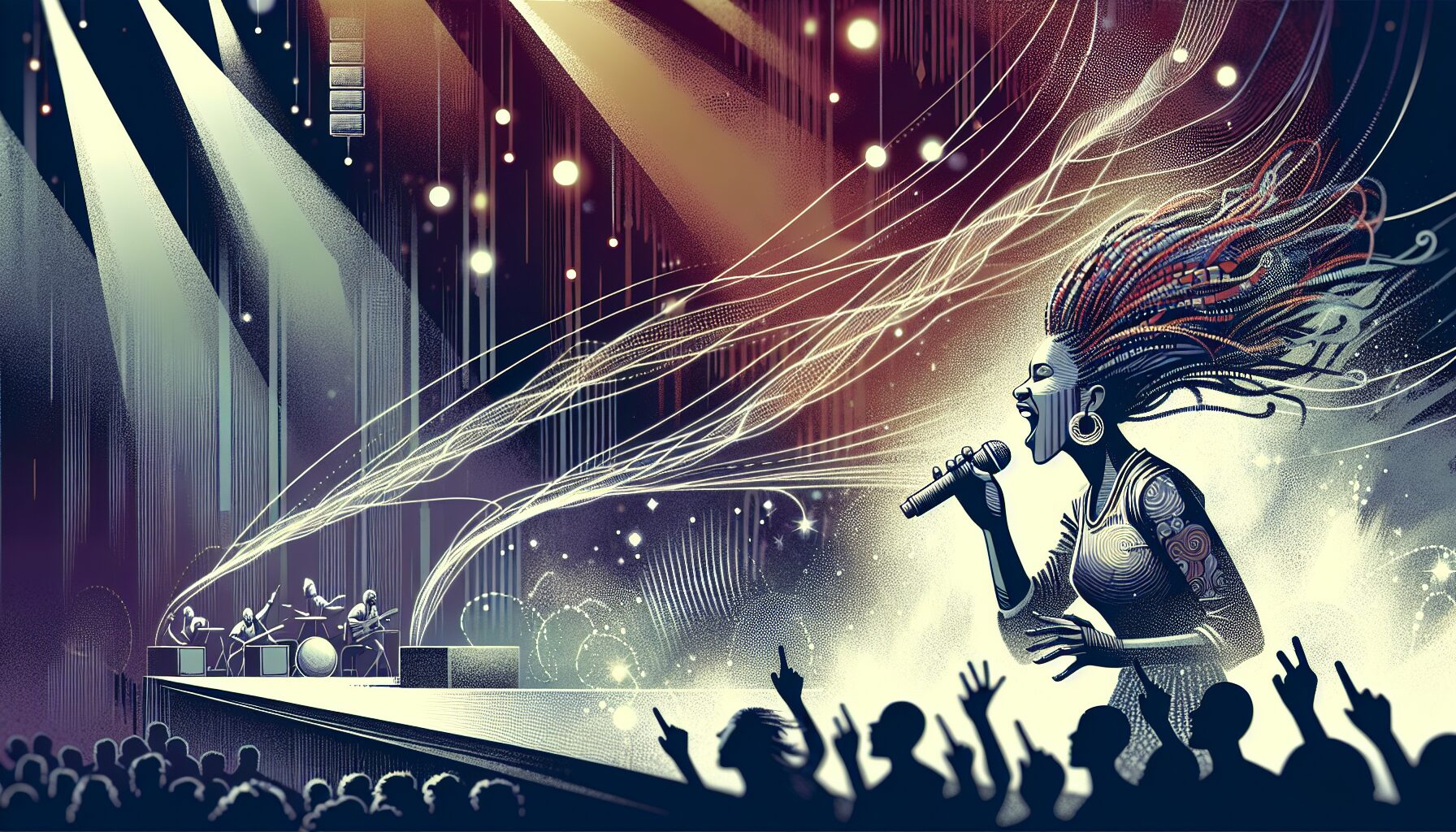 ReoNa台灣演唱會現場照-刀劍神域音樂合作女王