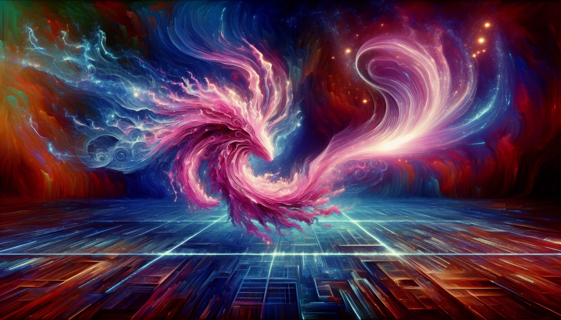 對戰畫面中百變怪變身為對手精靈的實際截圖