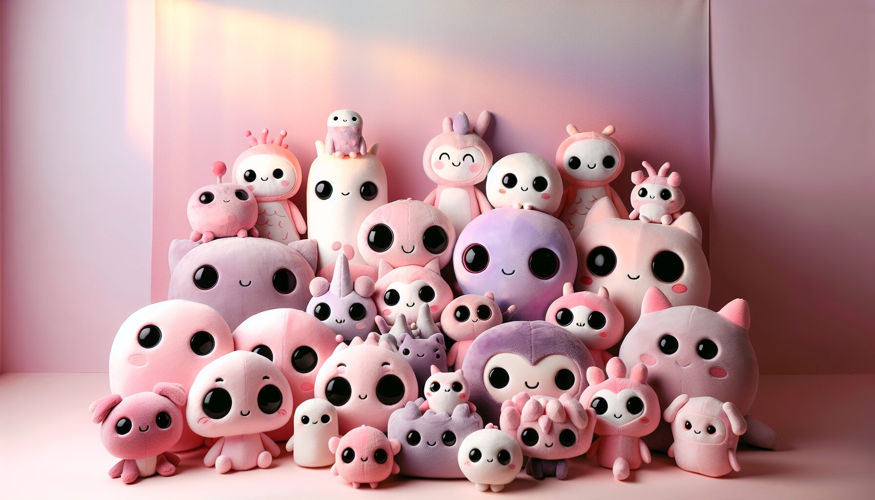 HENSHIN! metamon系列週邊,一切寶可夢都能長出百變怪的可愛表情