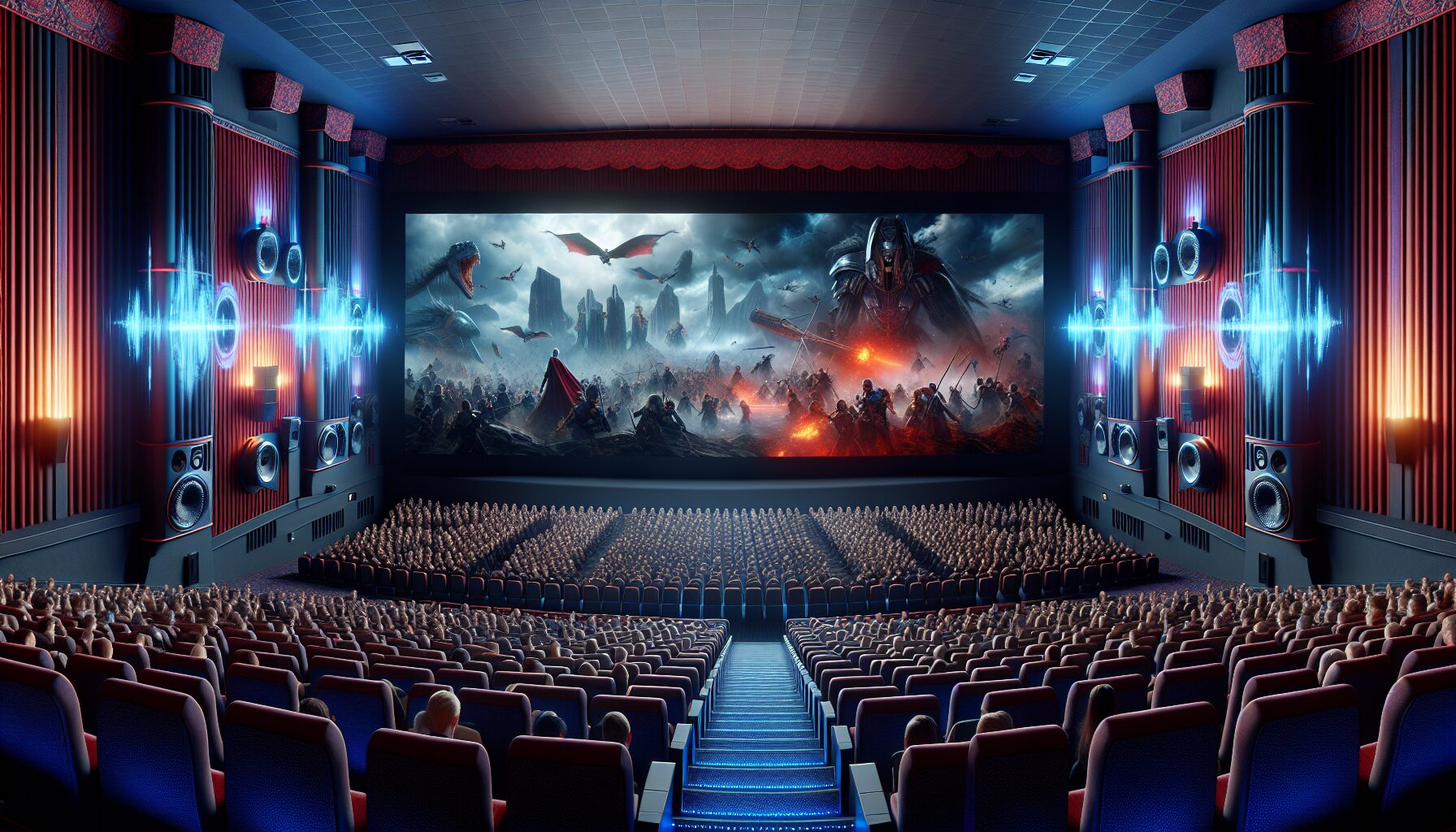 經典最終章戰鬥場景大型巨人壓境