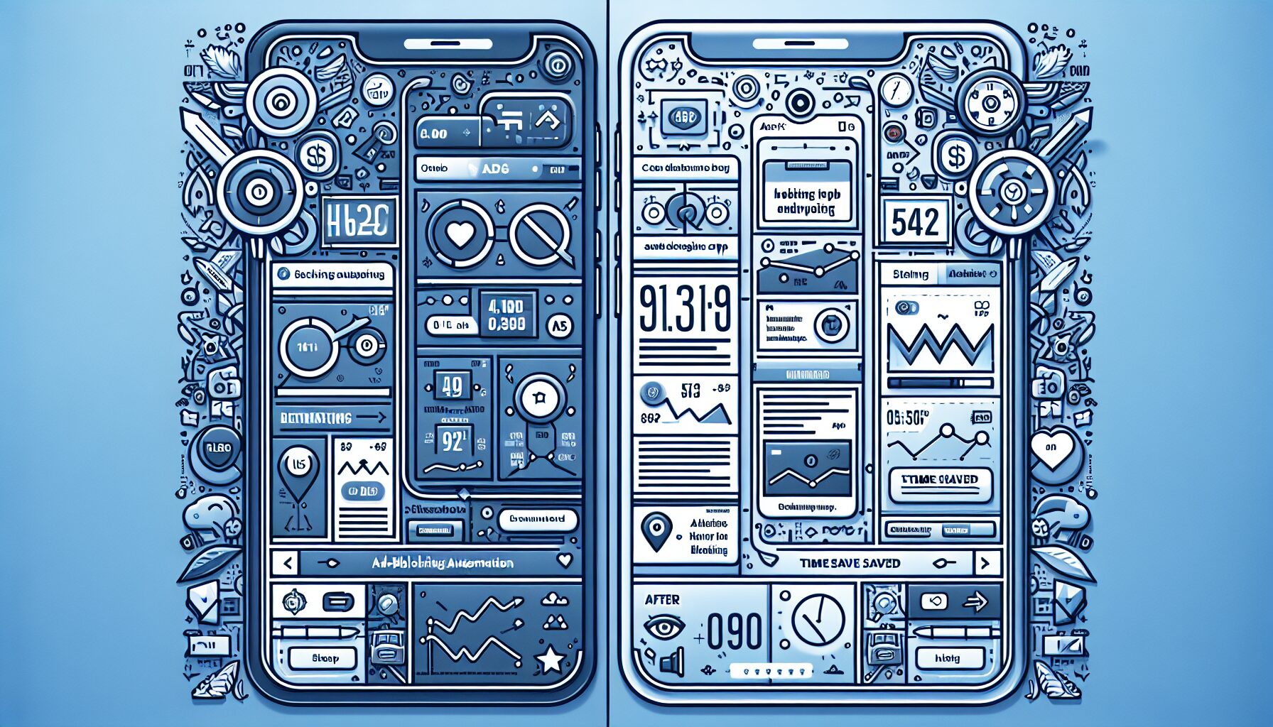 應用內各類廣告智能跳過截圖